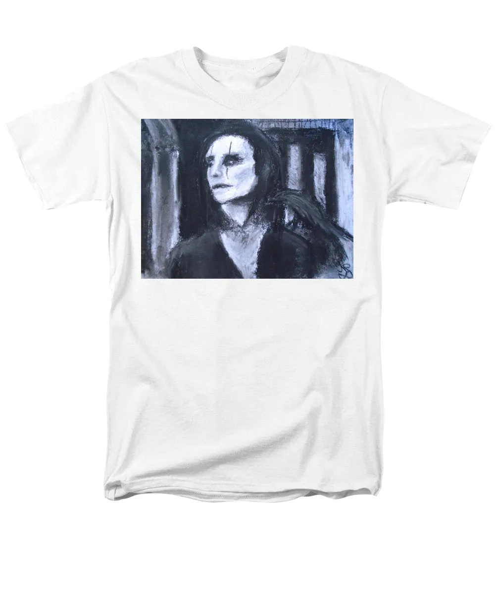 The Crow - Men's T-Shirt  (Regular Fit)
