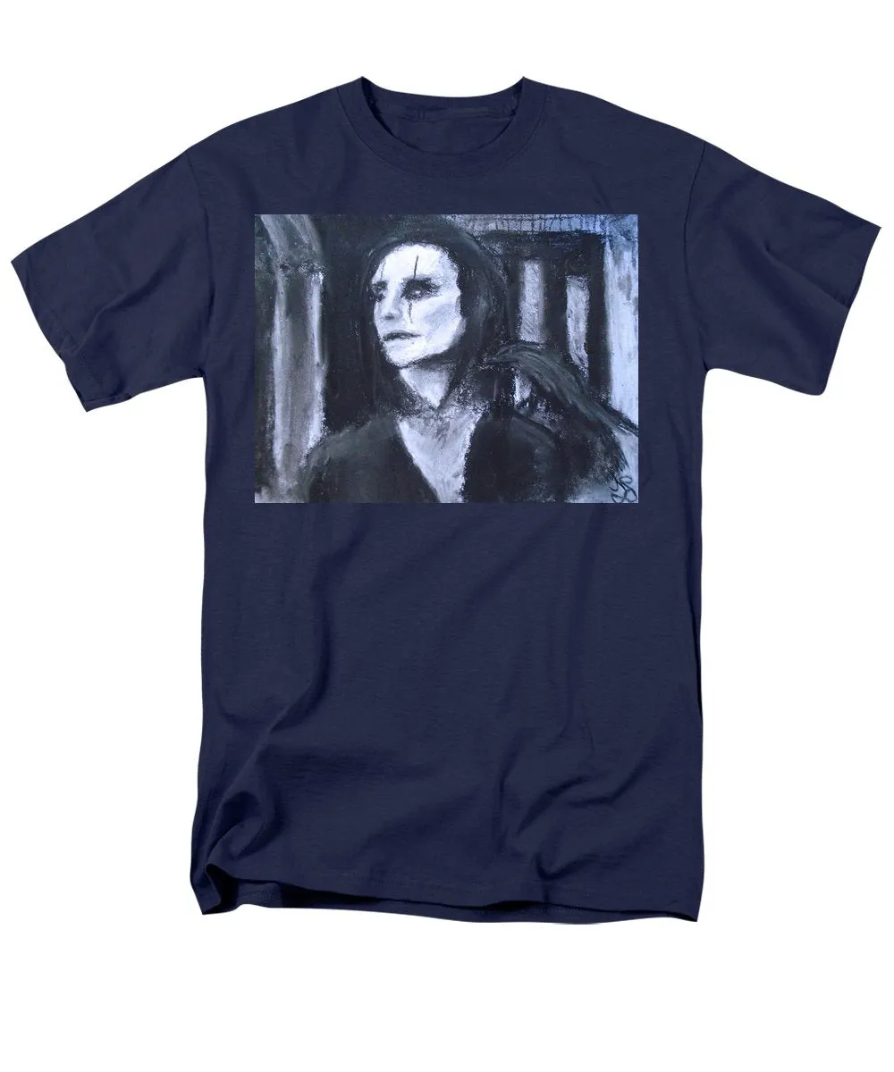The Crow - Men's T-Shirt  (Regular Fit)