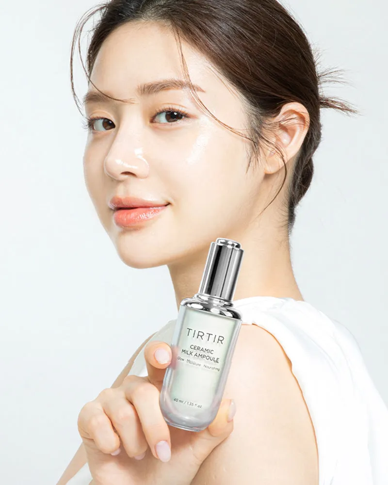 TIRTIR Ceramic Milk Ampoule