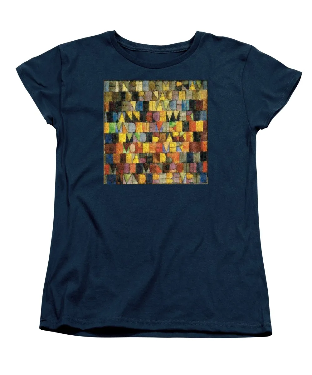 Tribute to Klee - 2 - Women's T-Shirt (Standard Fit)