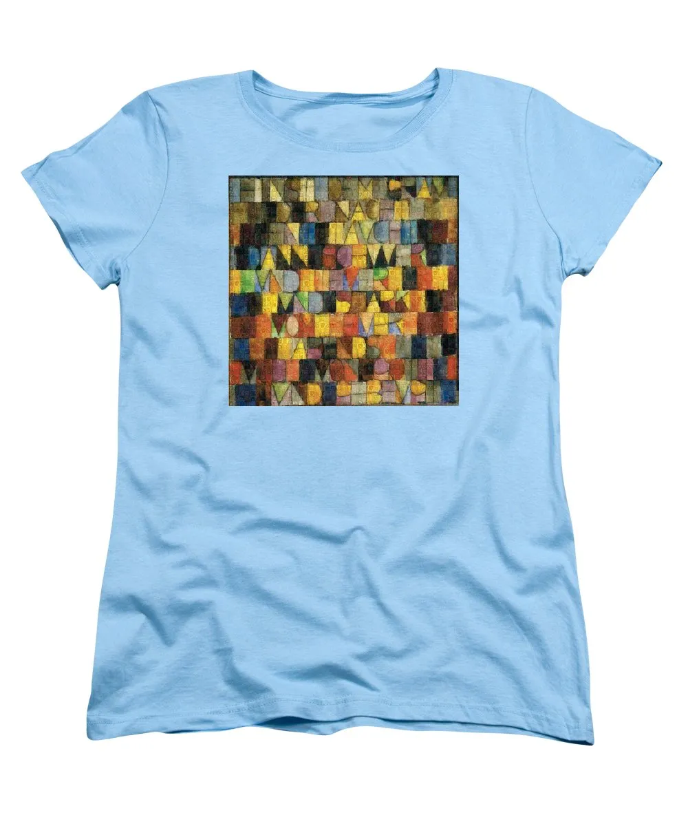 Tribute to Klee - 2 - Women's T-Shirt (Standard Fit)