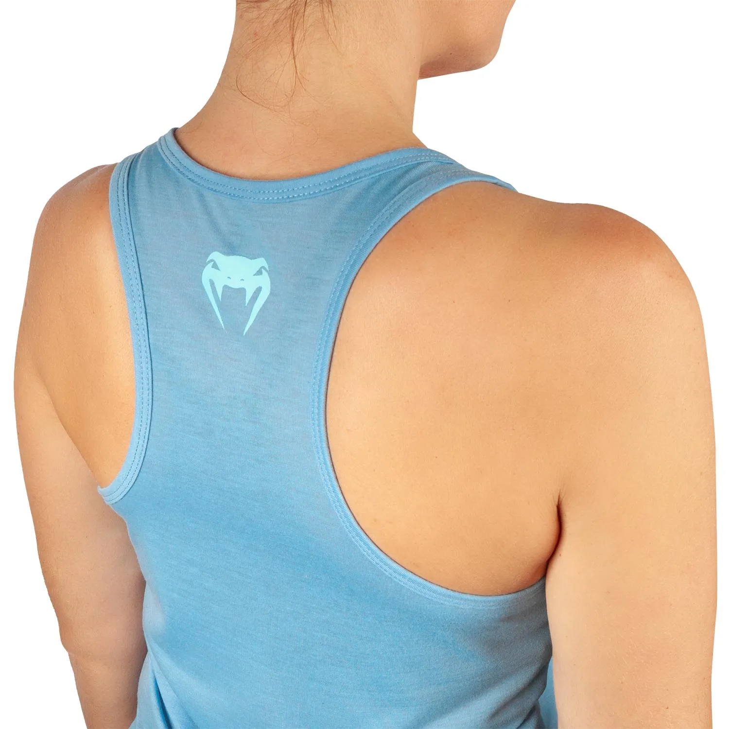 Venum Classic Tank Top - For Women - Light Cyan