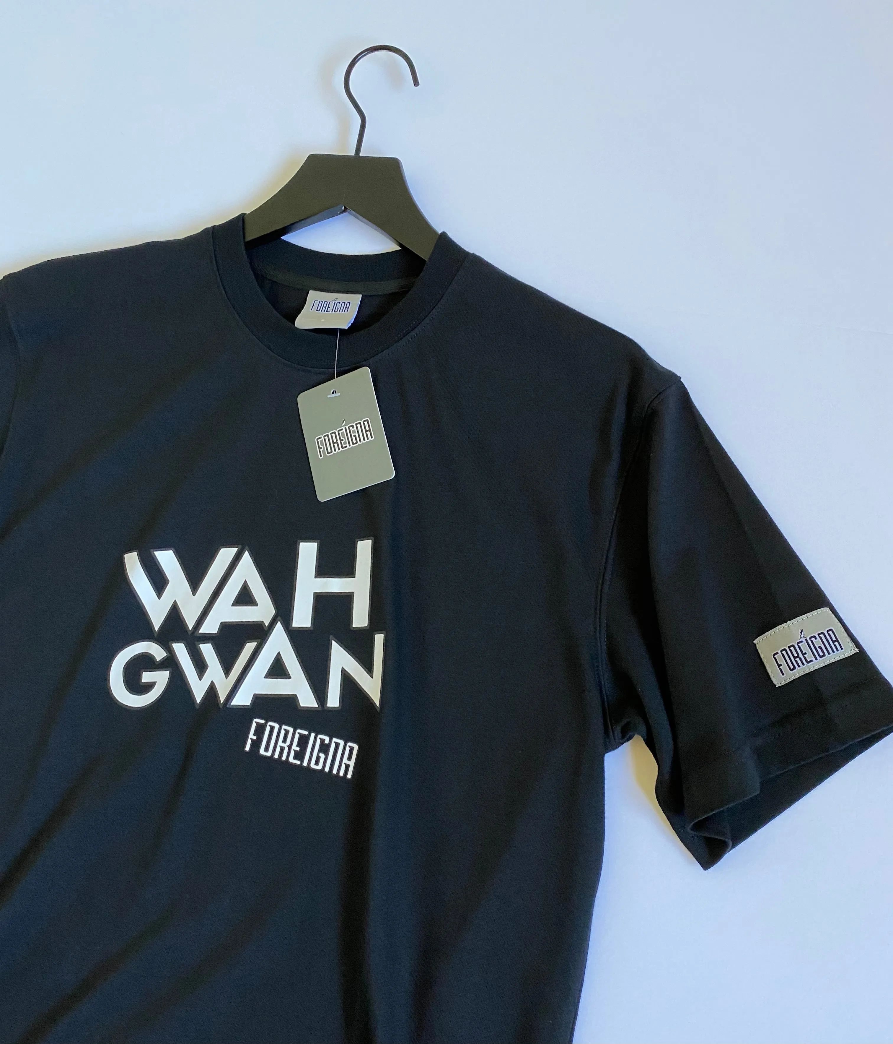 Wah Gwan Graphic Tees - 5 Colors
