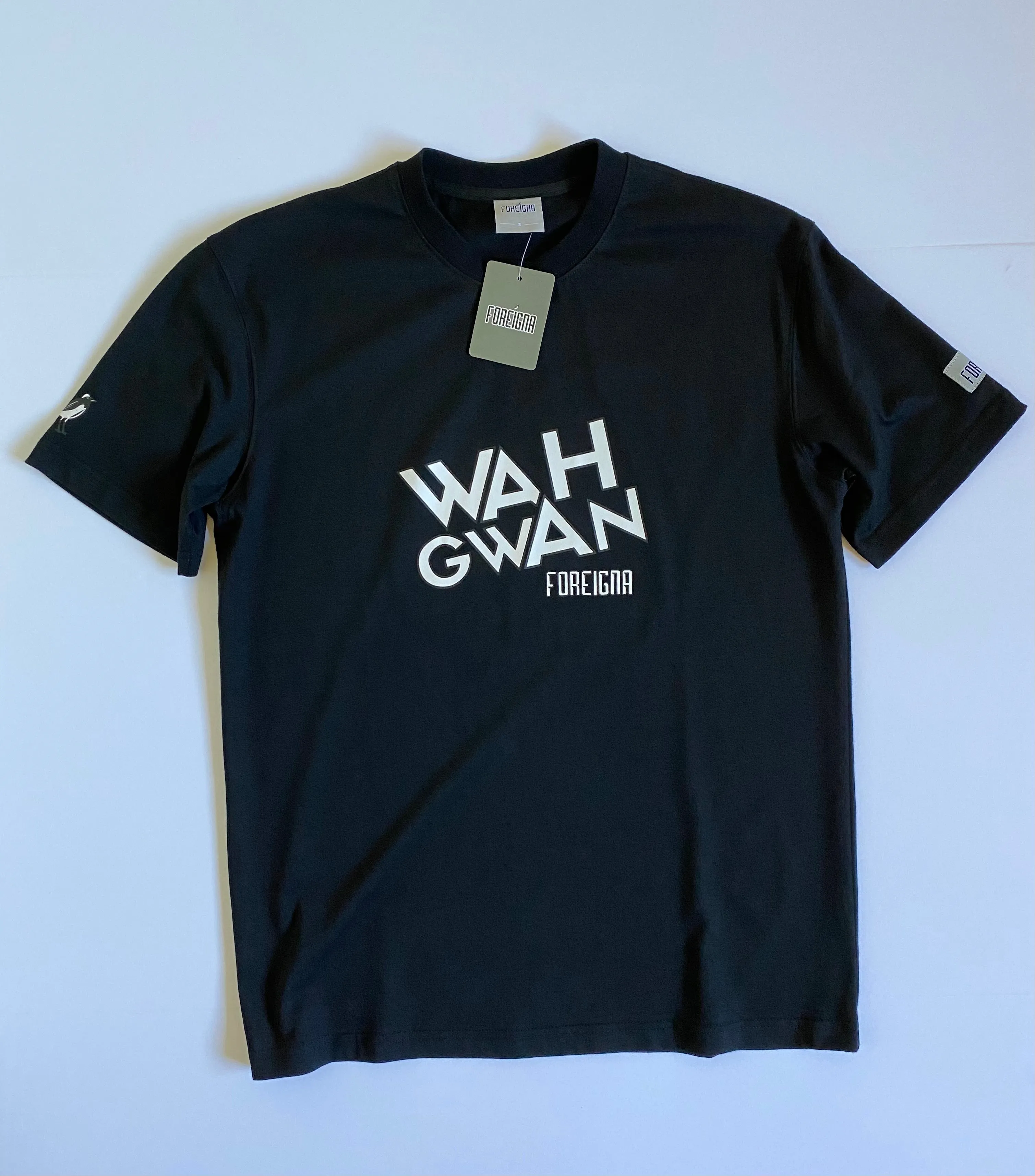 Wah Gwan Graphic Tees - 5 Colors