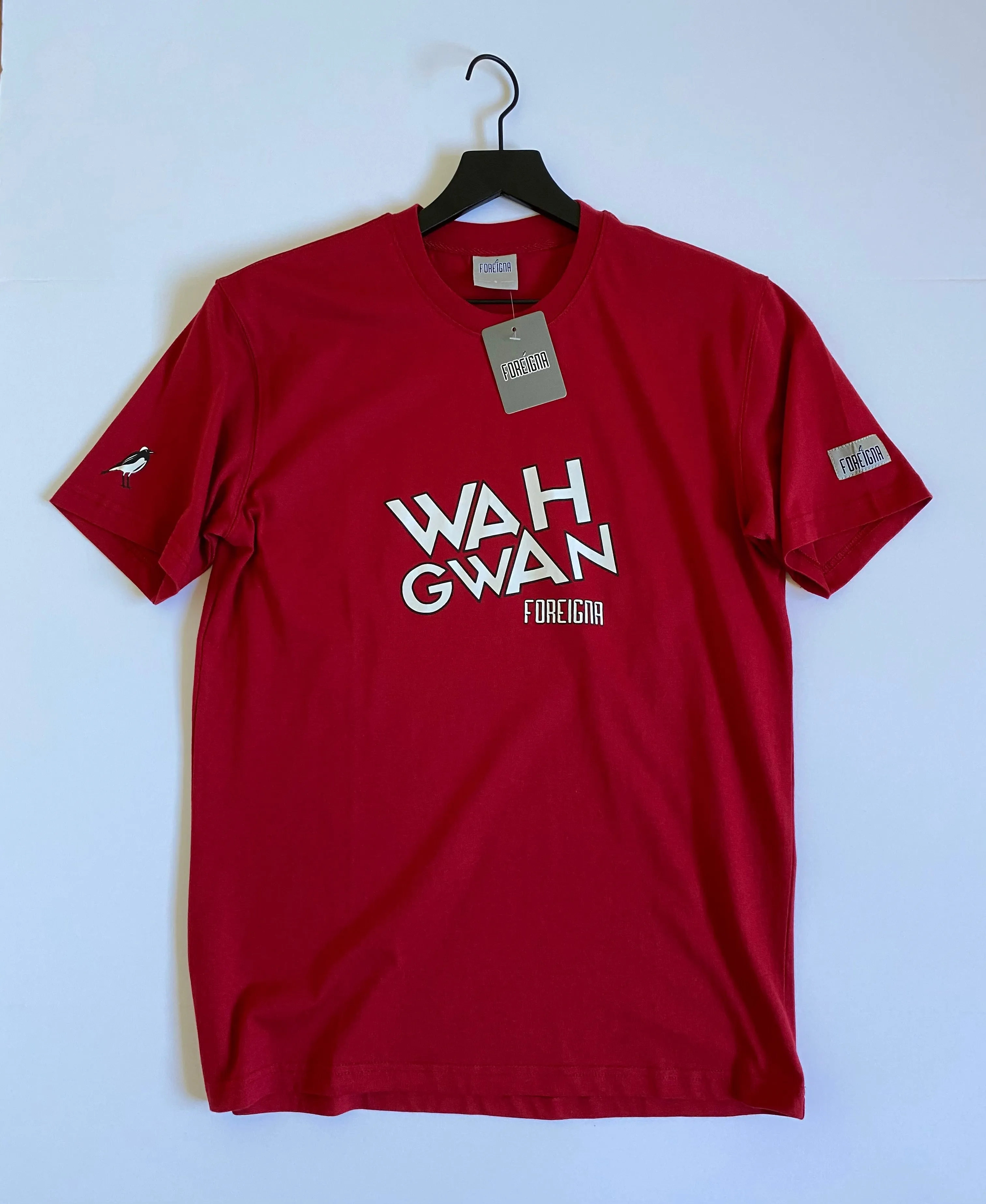 Wah Gwan Graphic Tees - 5 Colors