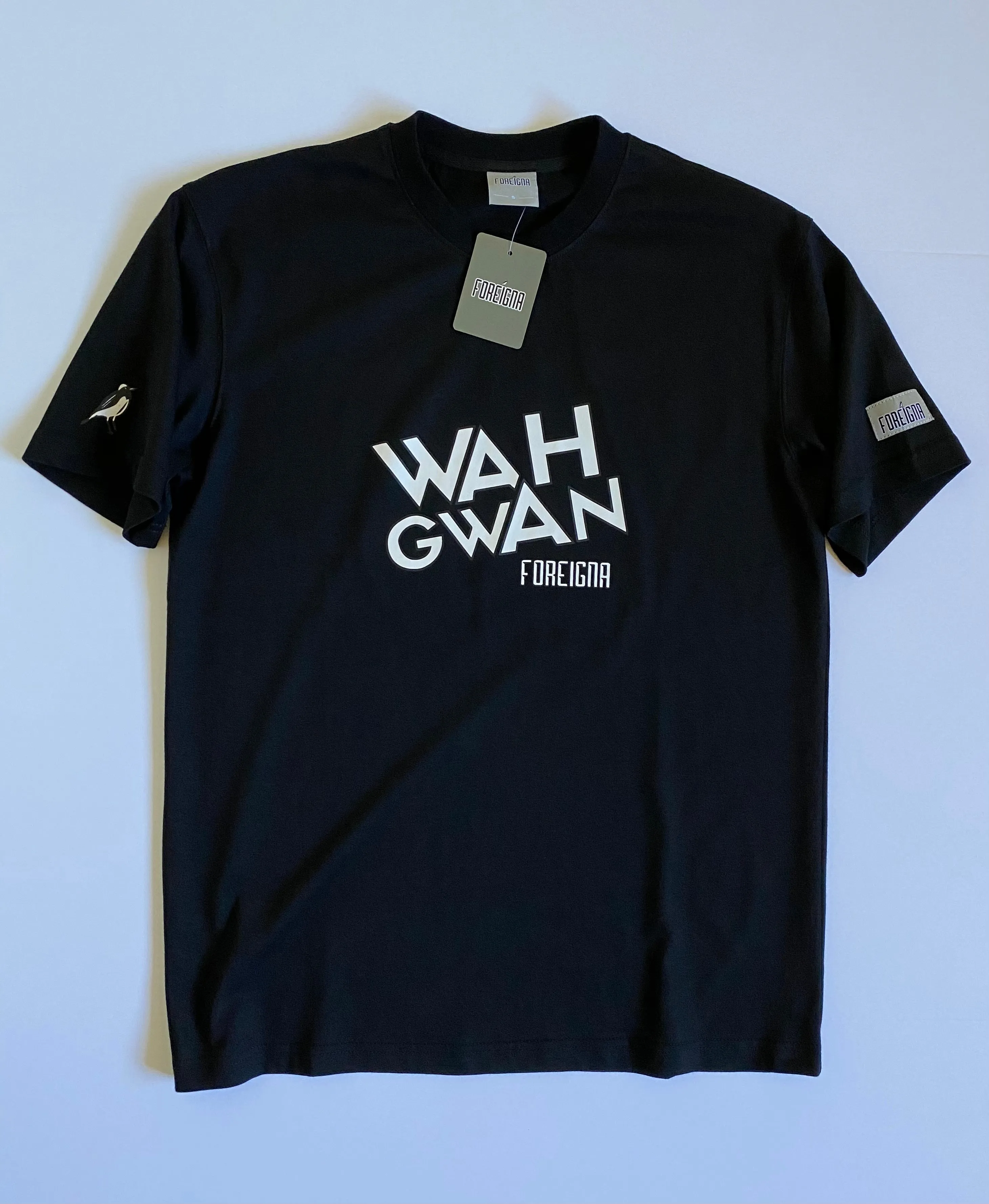 Wah Gwan Graphic Tees - 5 Colors