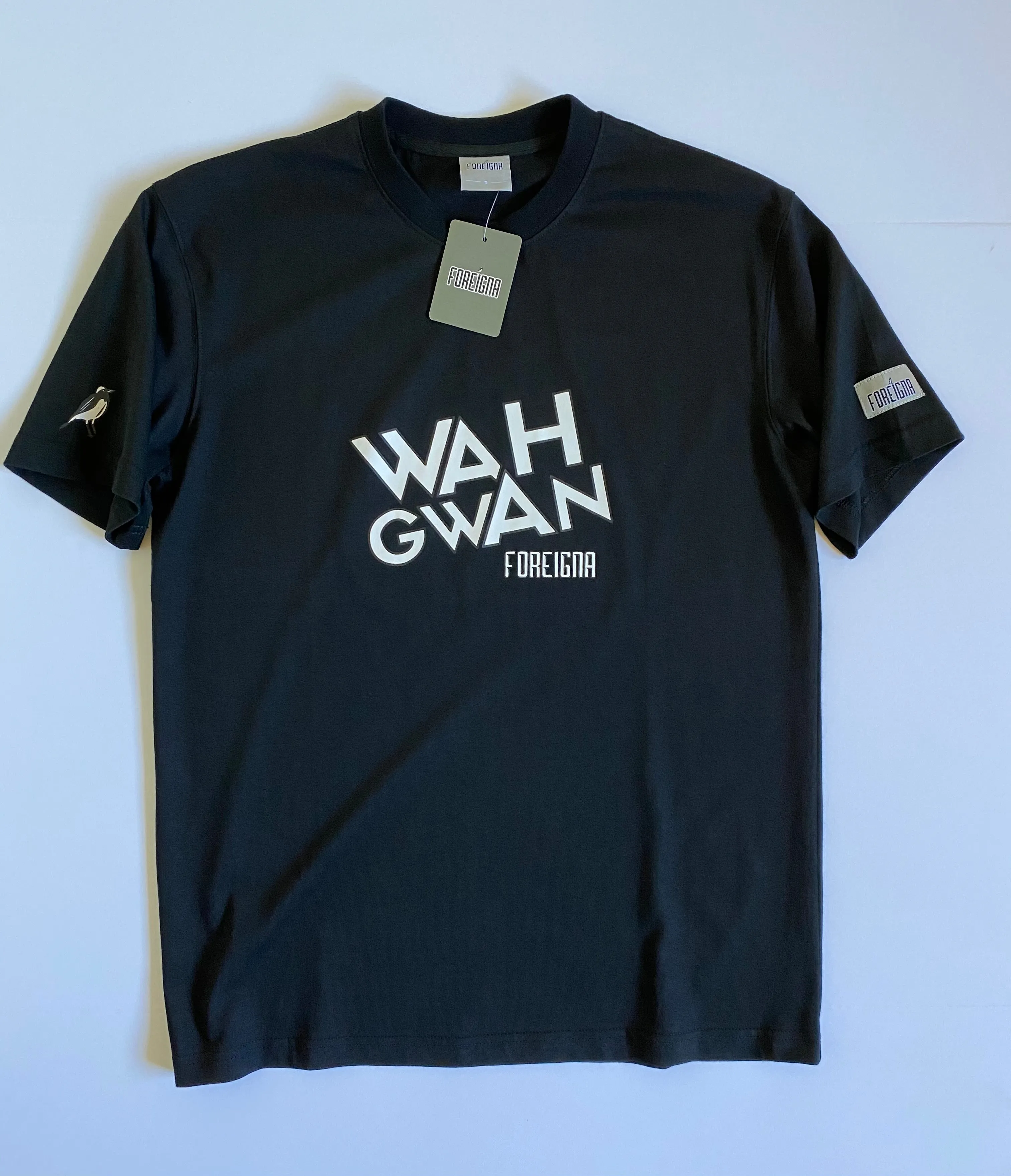 Wah Gwan Graphic Tees - 5 Colors