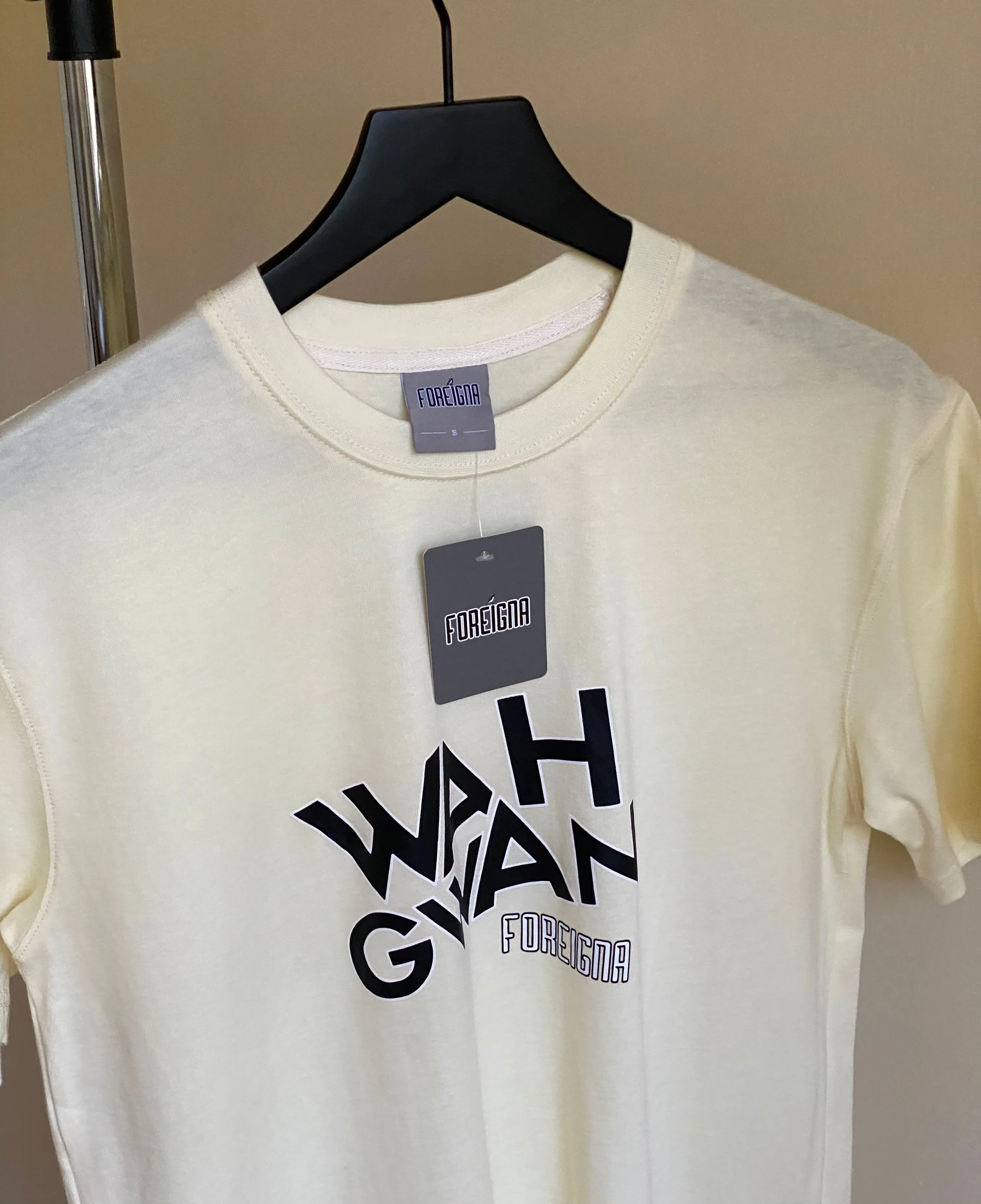 Wah Gwan Graphic Tees - 5 Colors