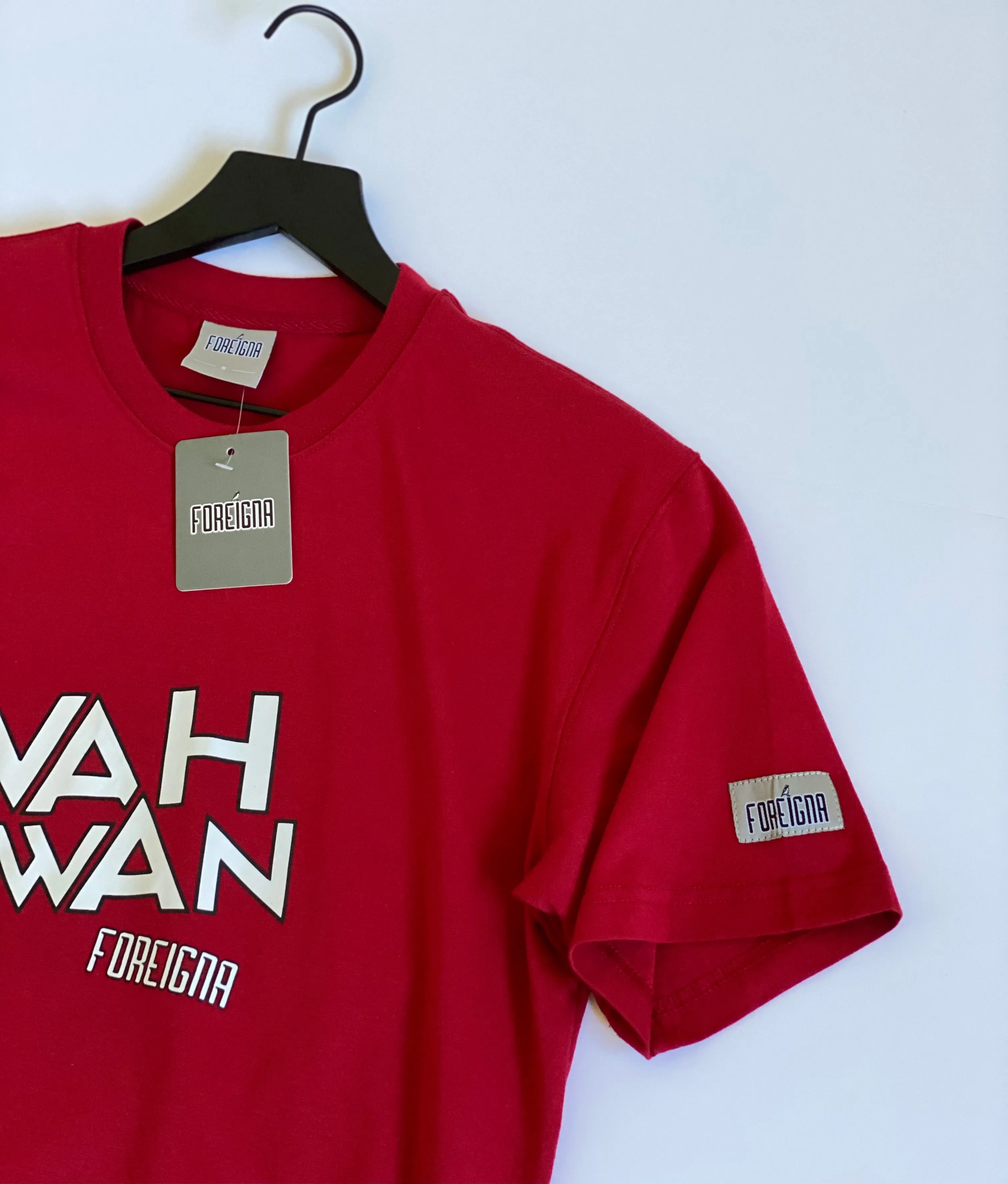 Wah Gwan Graphic Tees - 5 Colors