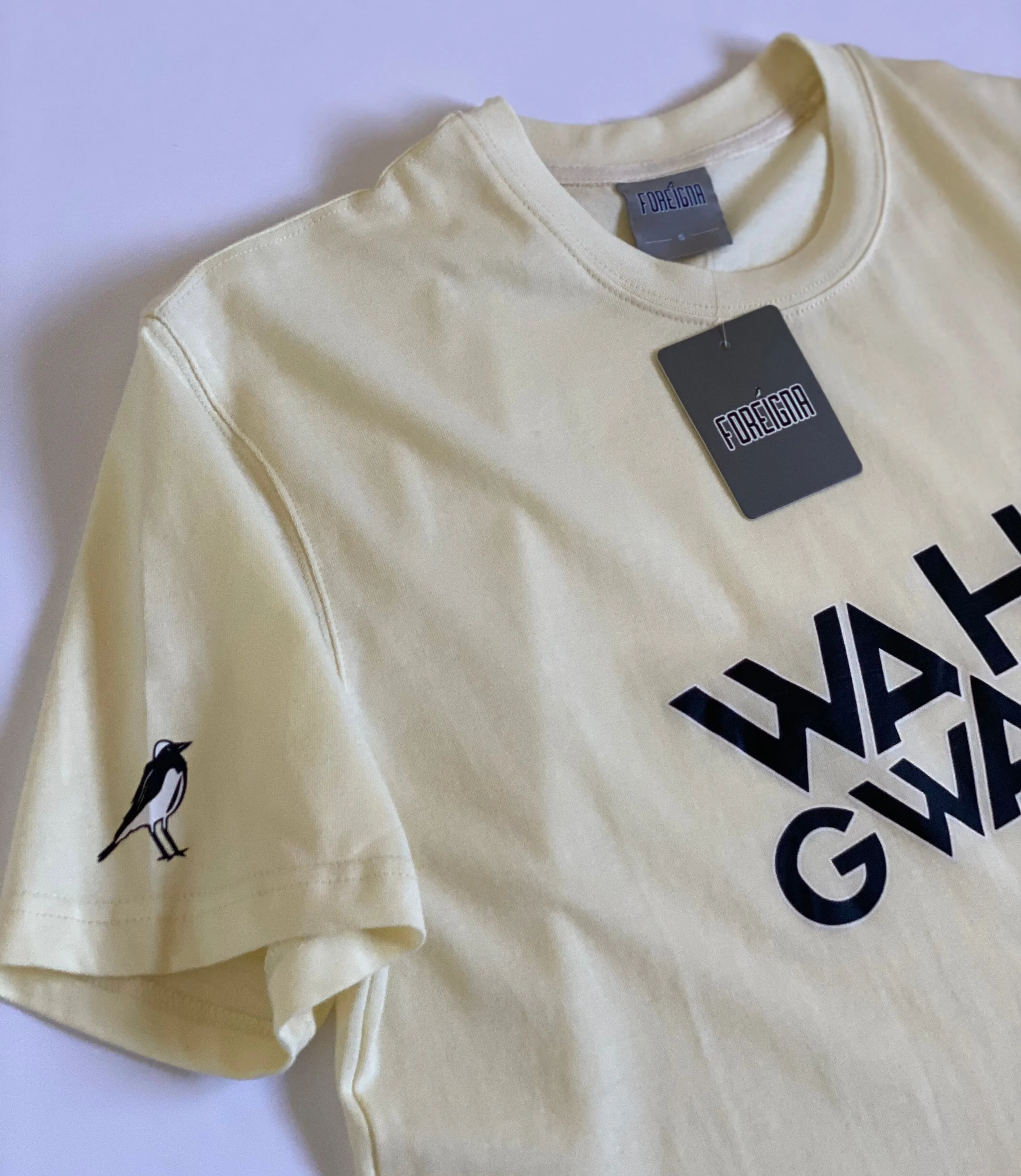 Wah Gwan Graphic Tees - 5 Colors