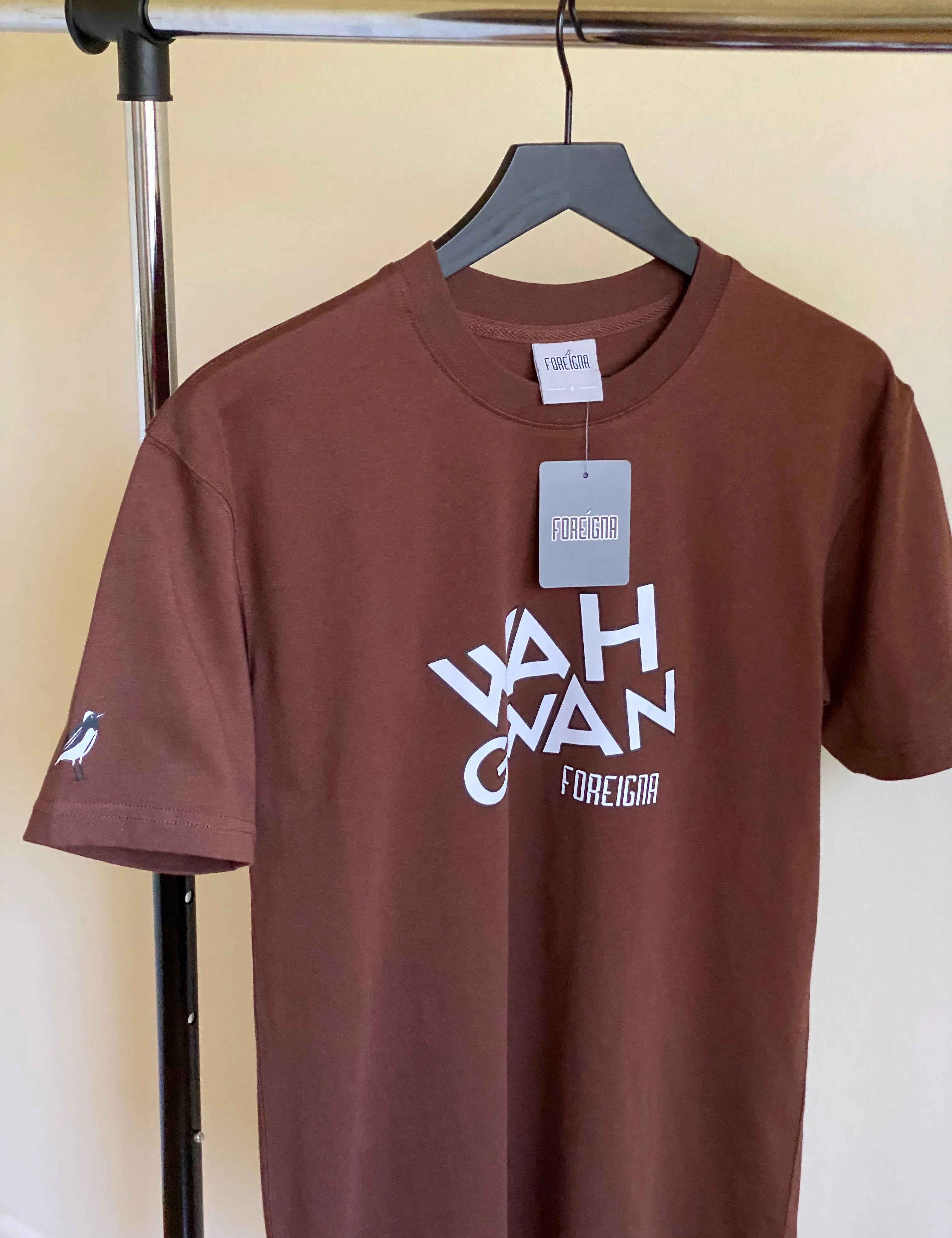 Wah Gwan Graphic Tees - 5 Colors
