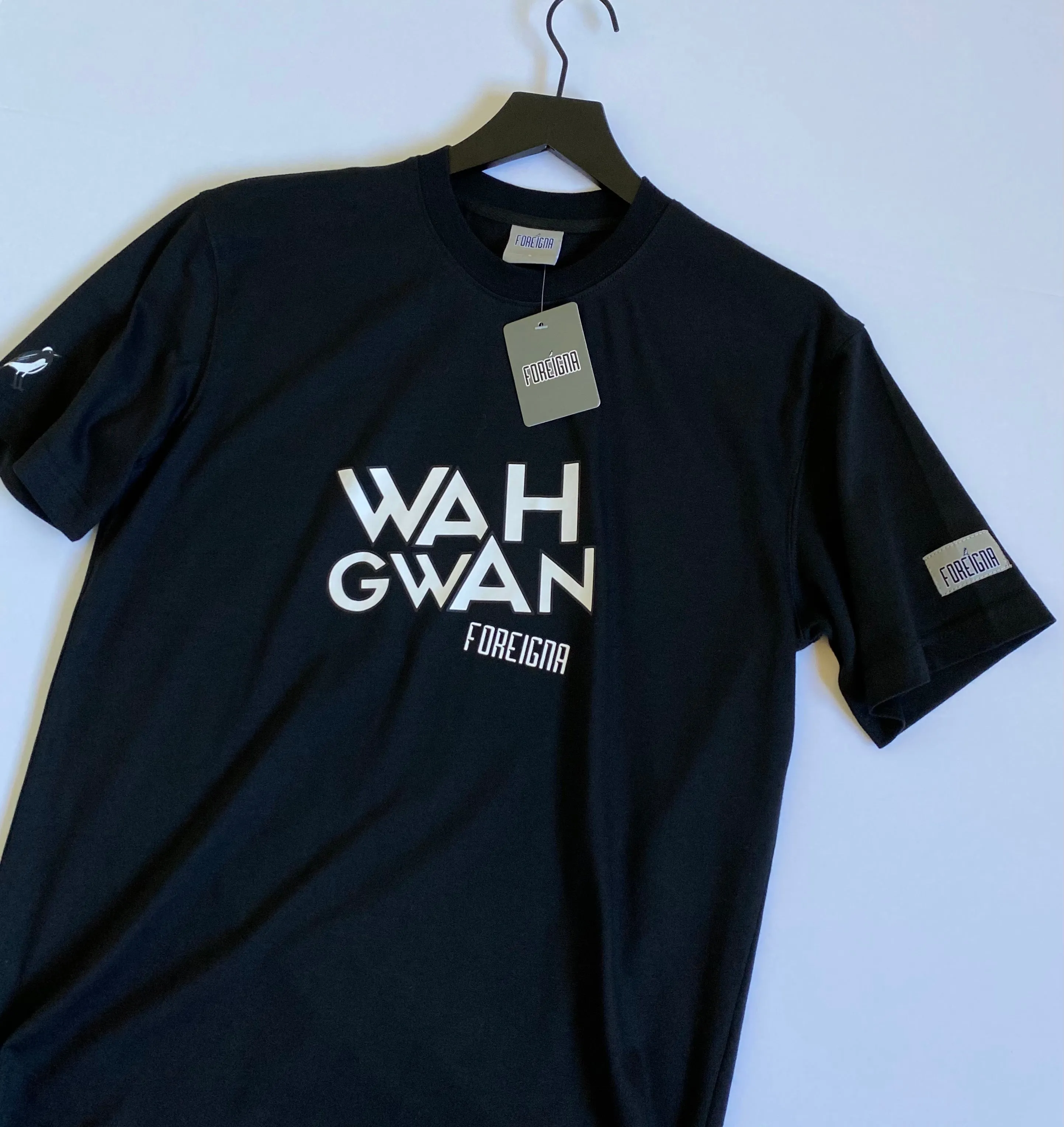Wah Gwan Graphic Tees - 5 Colors