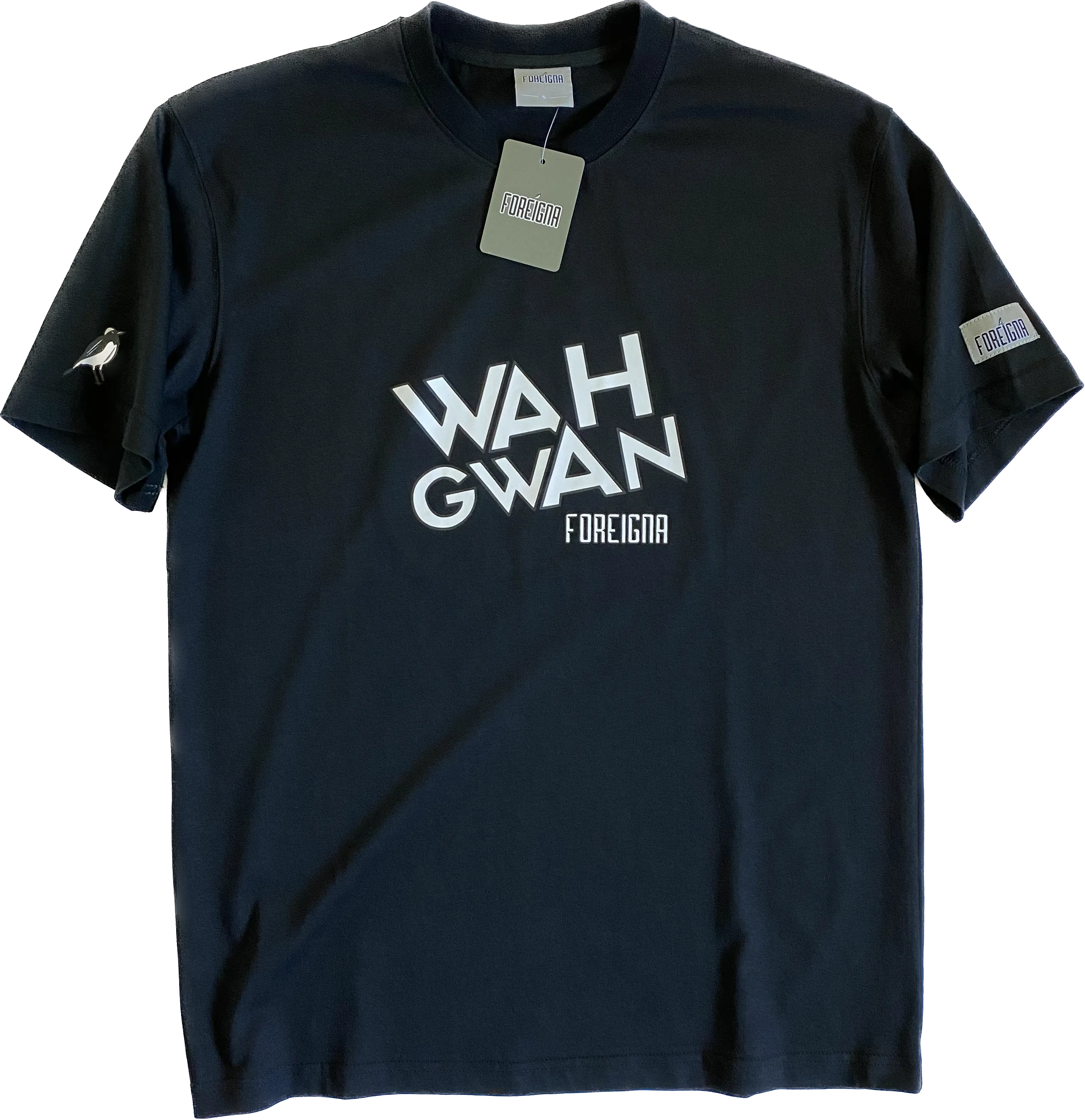 Wah Gwan Graphic Tees - 5 Colors