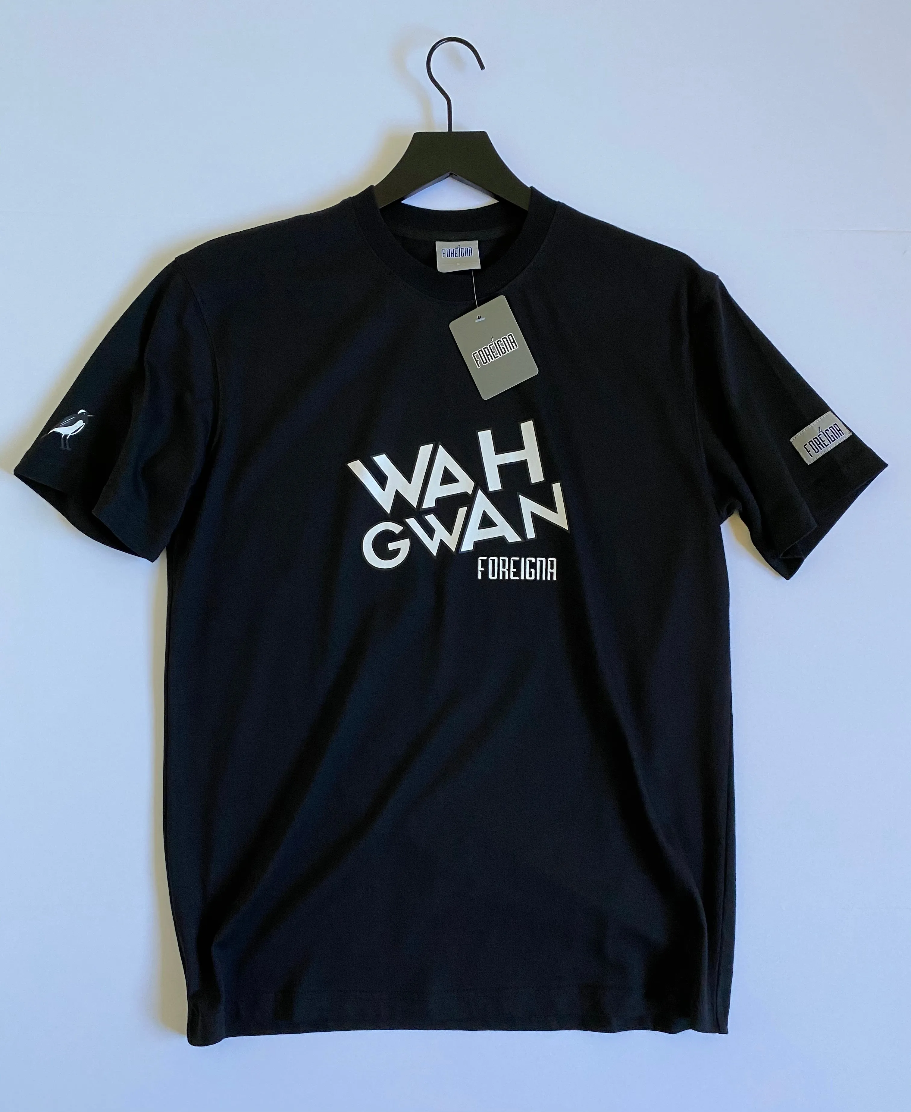 Wah Gwan Graphic Tees - 5 Colors