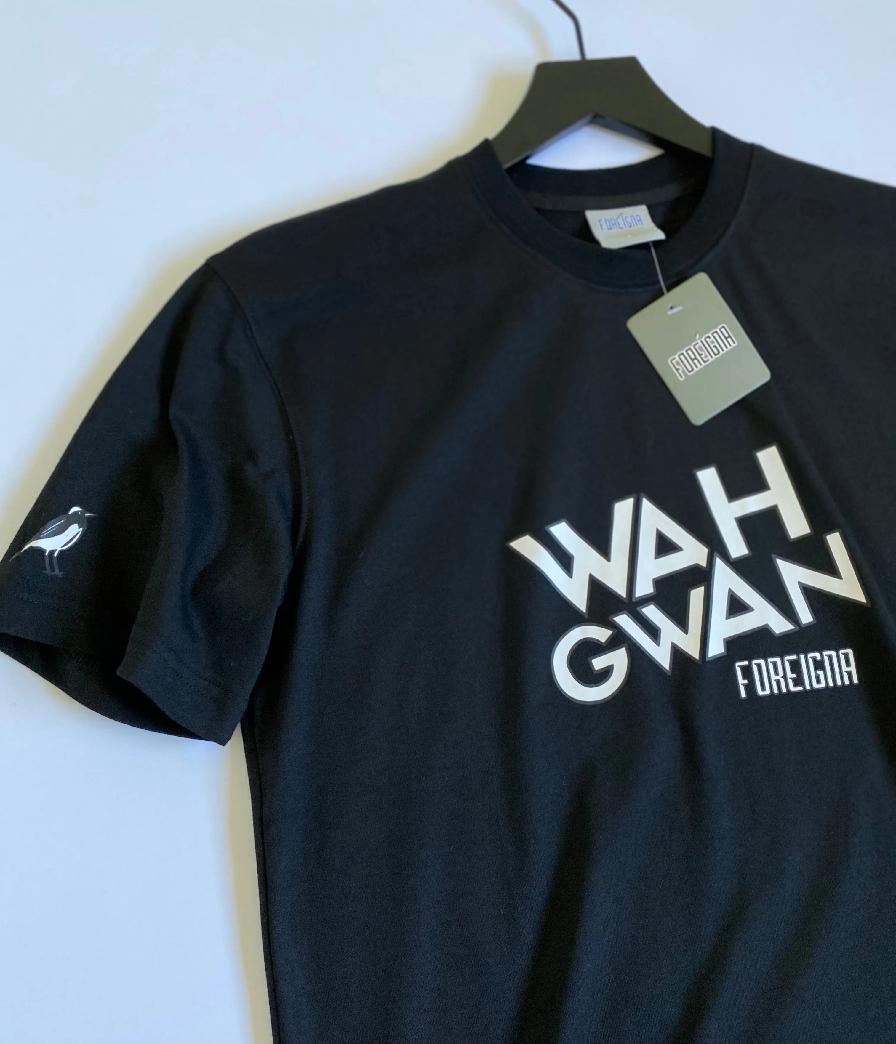 Wah Gwan Graphic Tees - 5 Colors