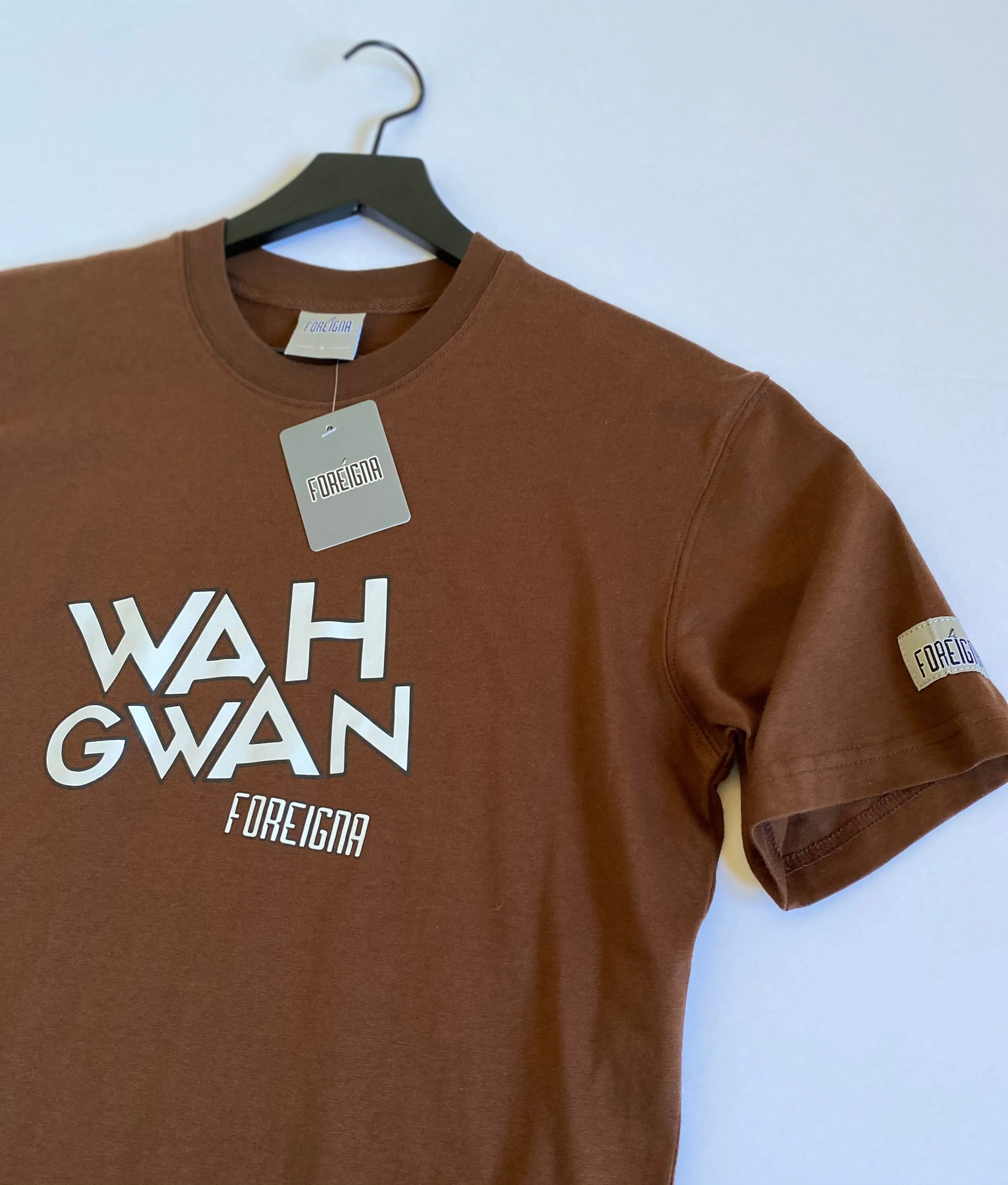 Wah Gwan Graphic Tees - 5 Colors
