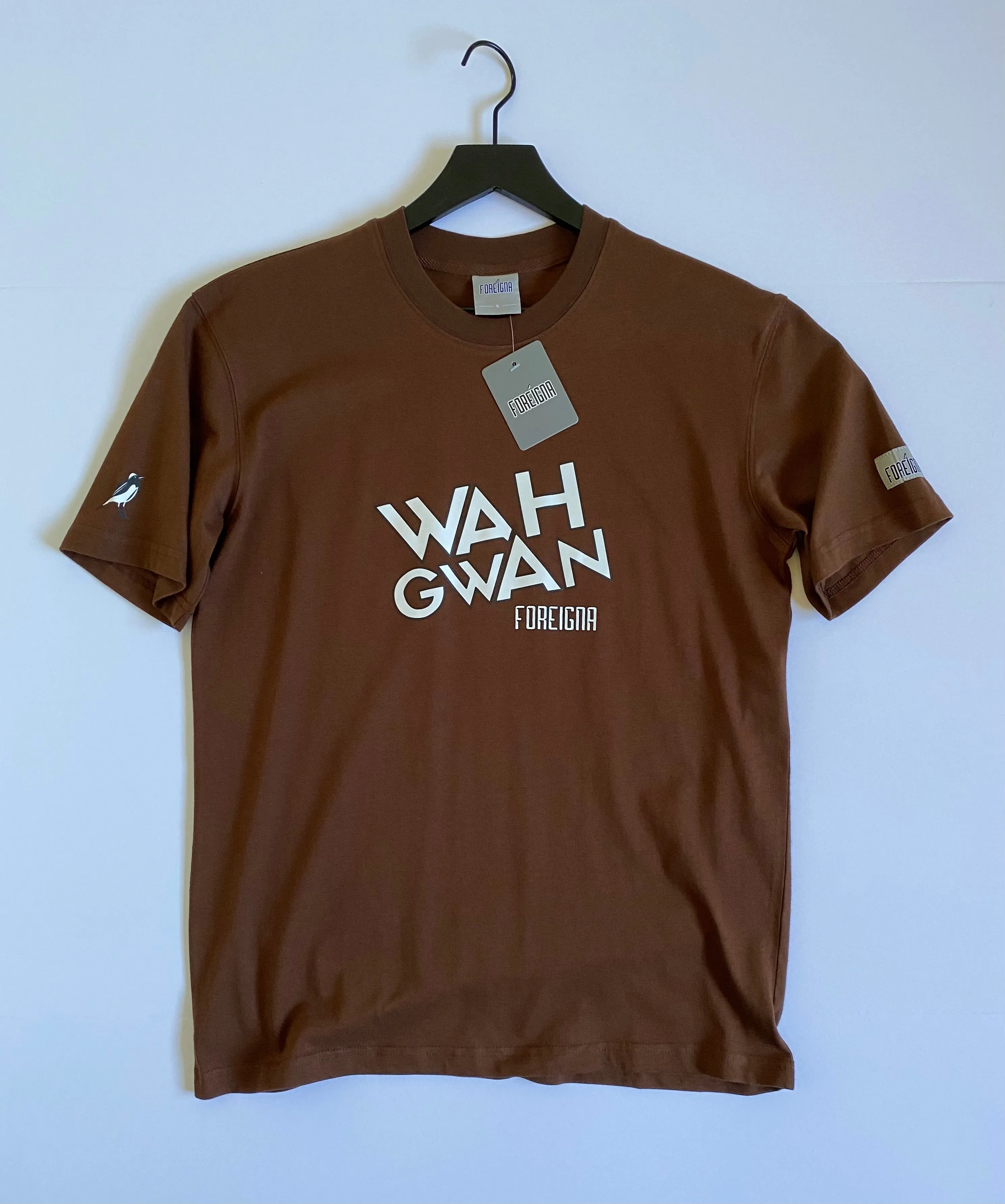 Wah Gwan Graphic Tees - 5 Colors