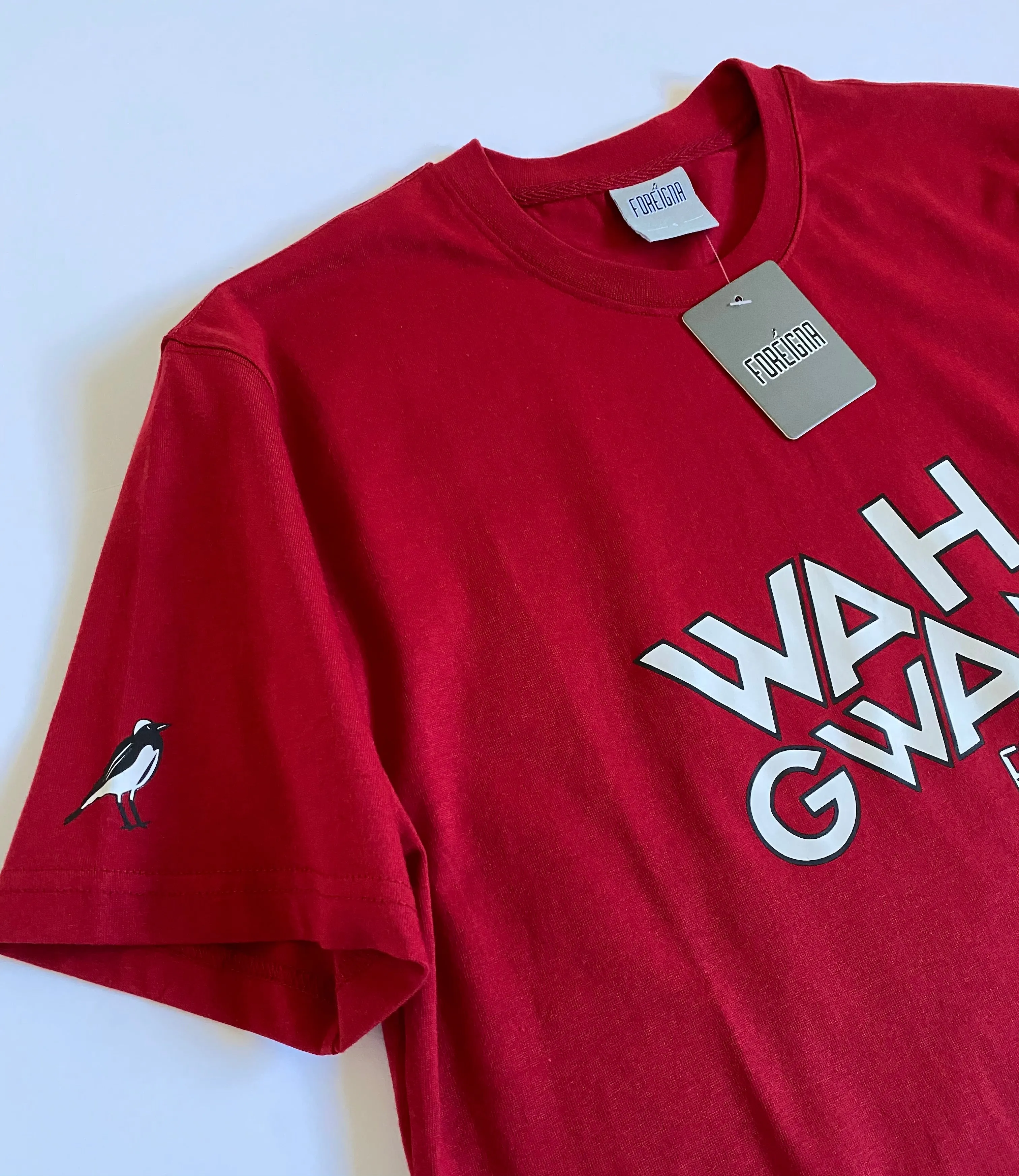 Wah Gwan Graphic Tees - 5 Colors