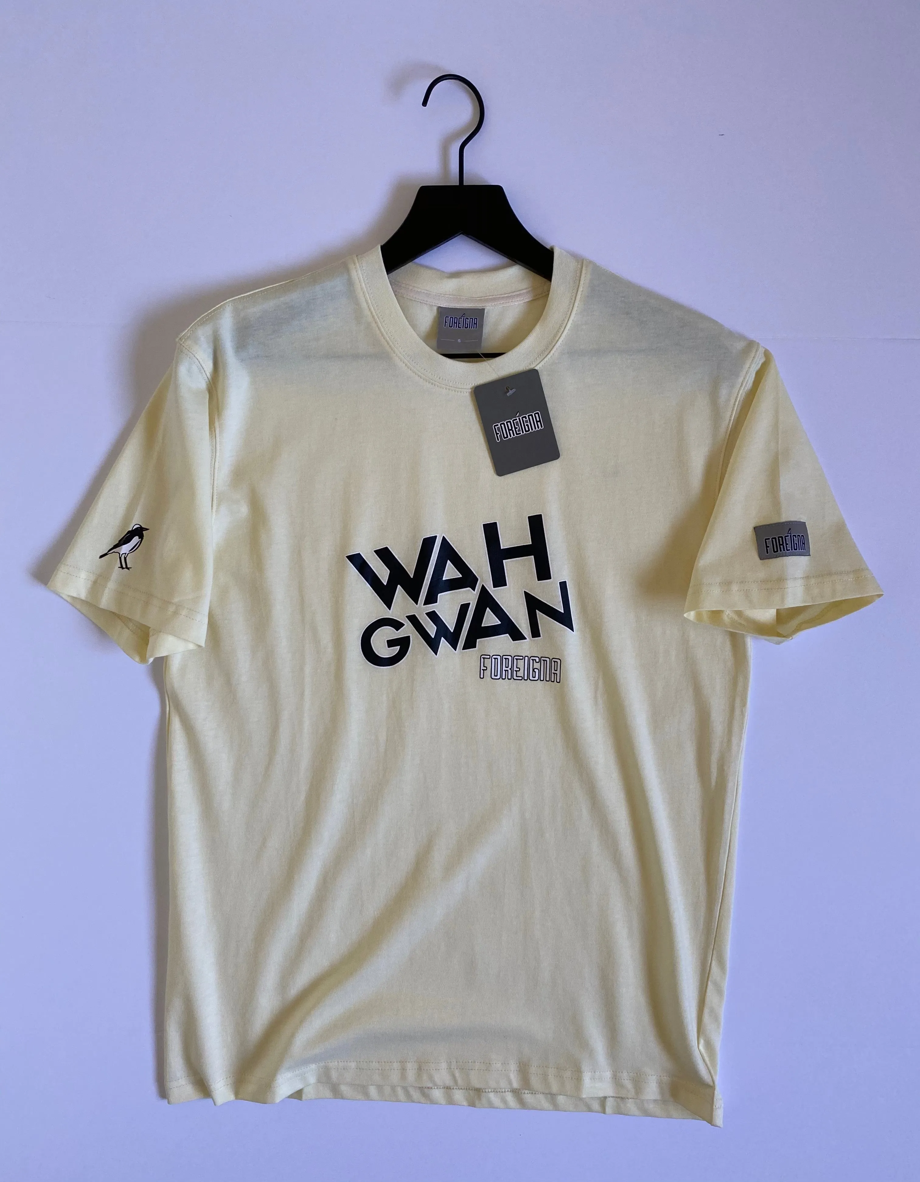 Wah Gwan Graphic Tees - 5 Colors