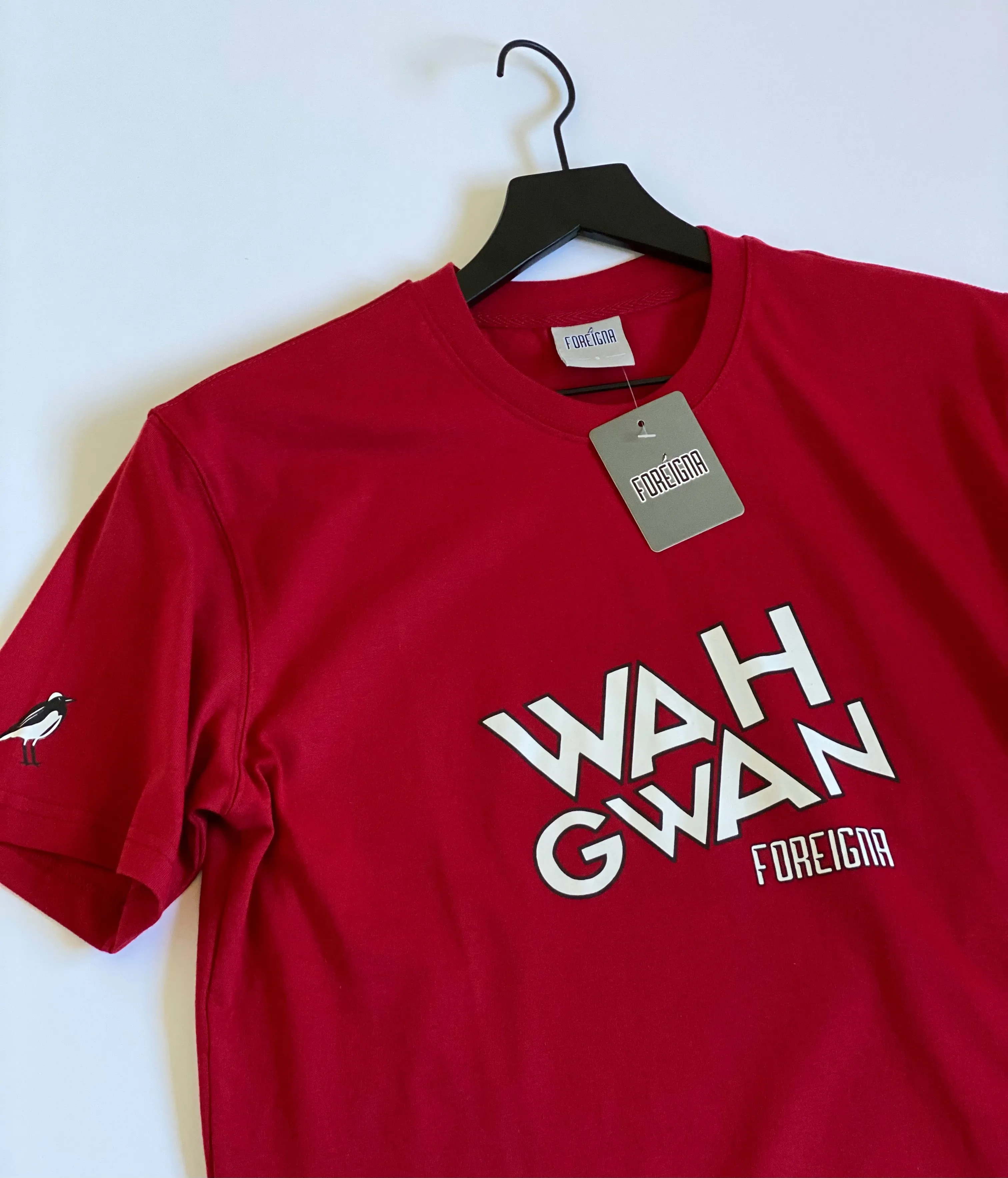 Wah Gwan Graphic Tees - 5 Colors