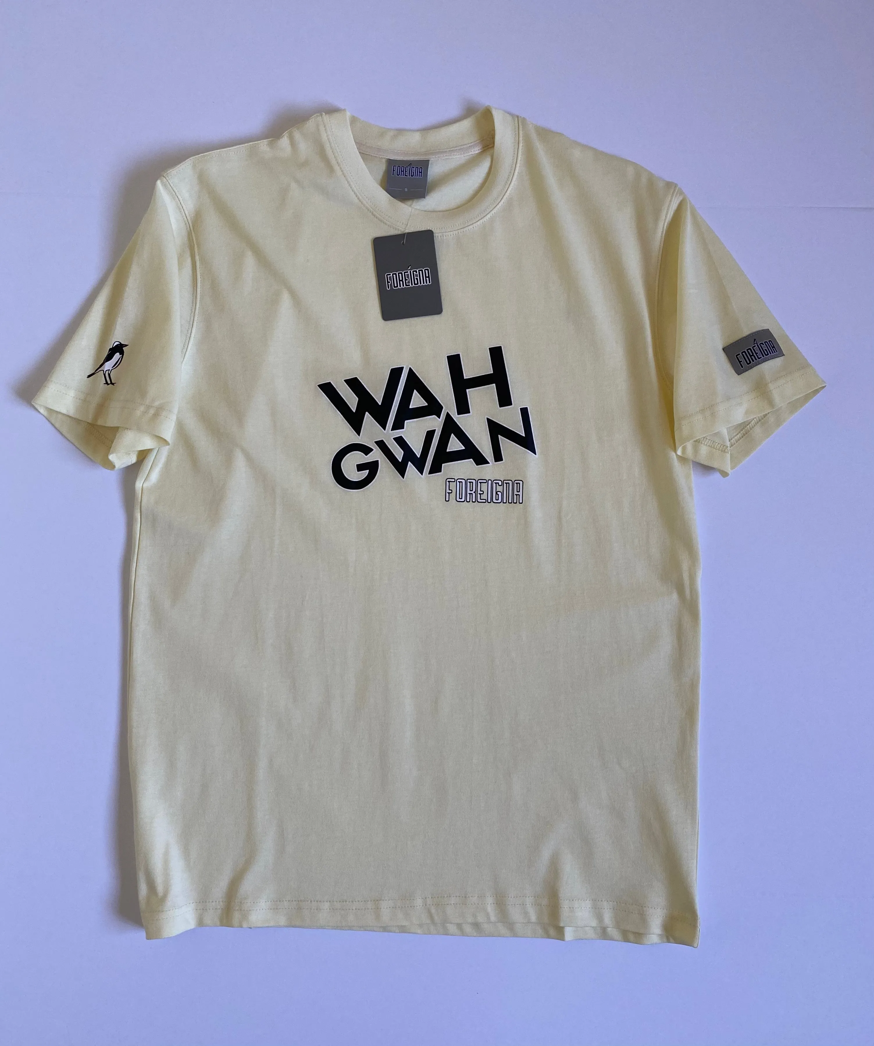 Wah Gwan Graphic Tees - 5 Colors