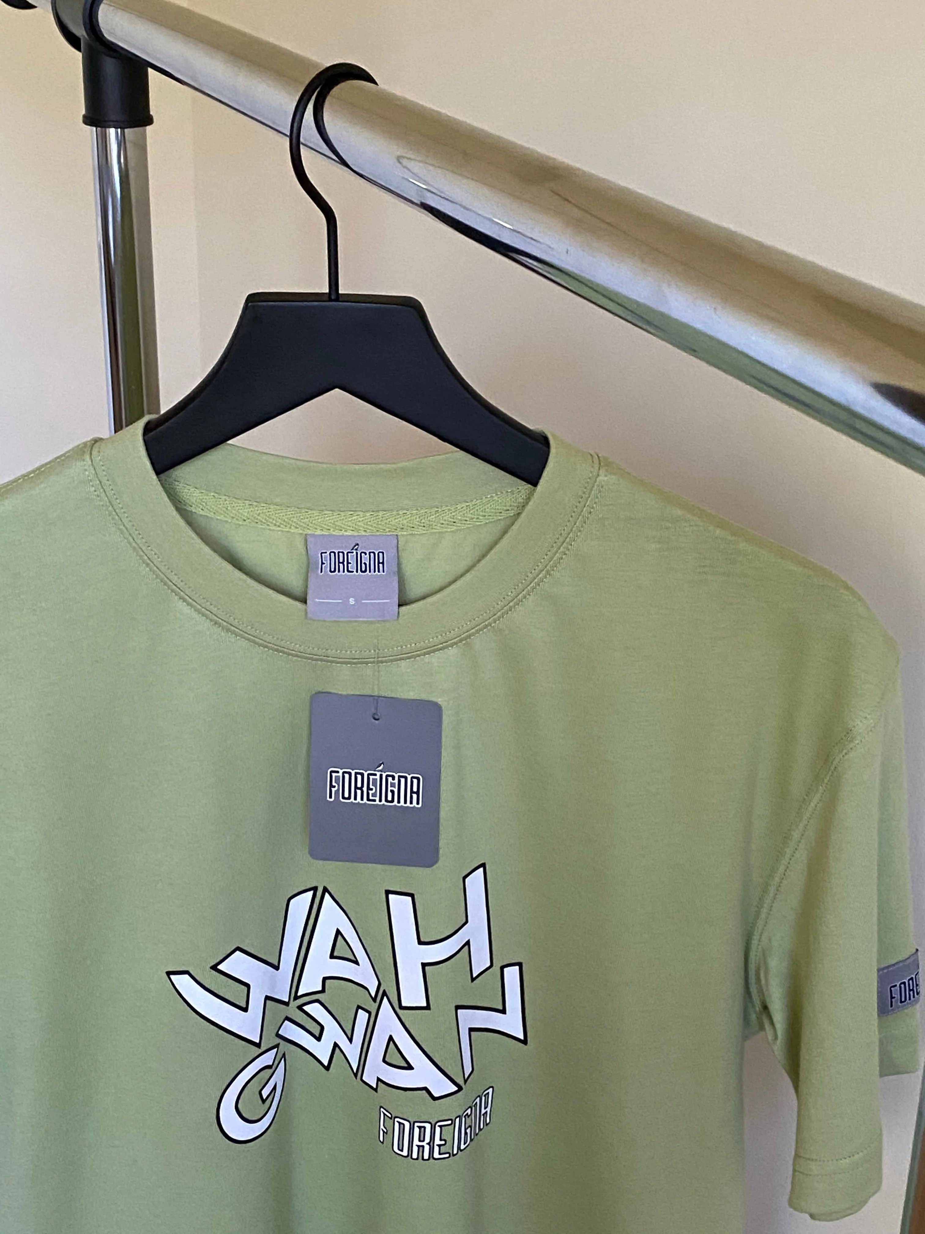 Wah Gwan Graphic Tees - 5 Colors
