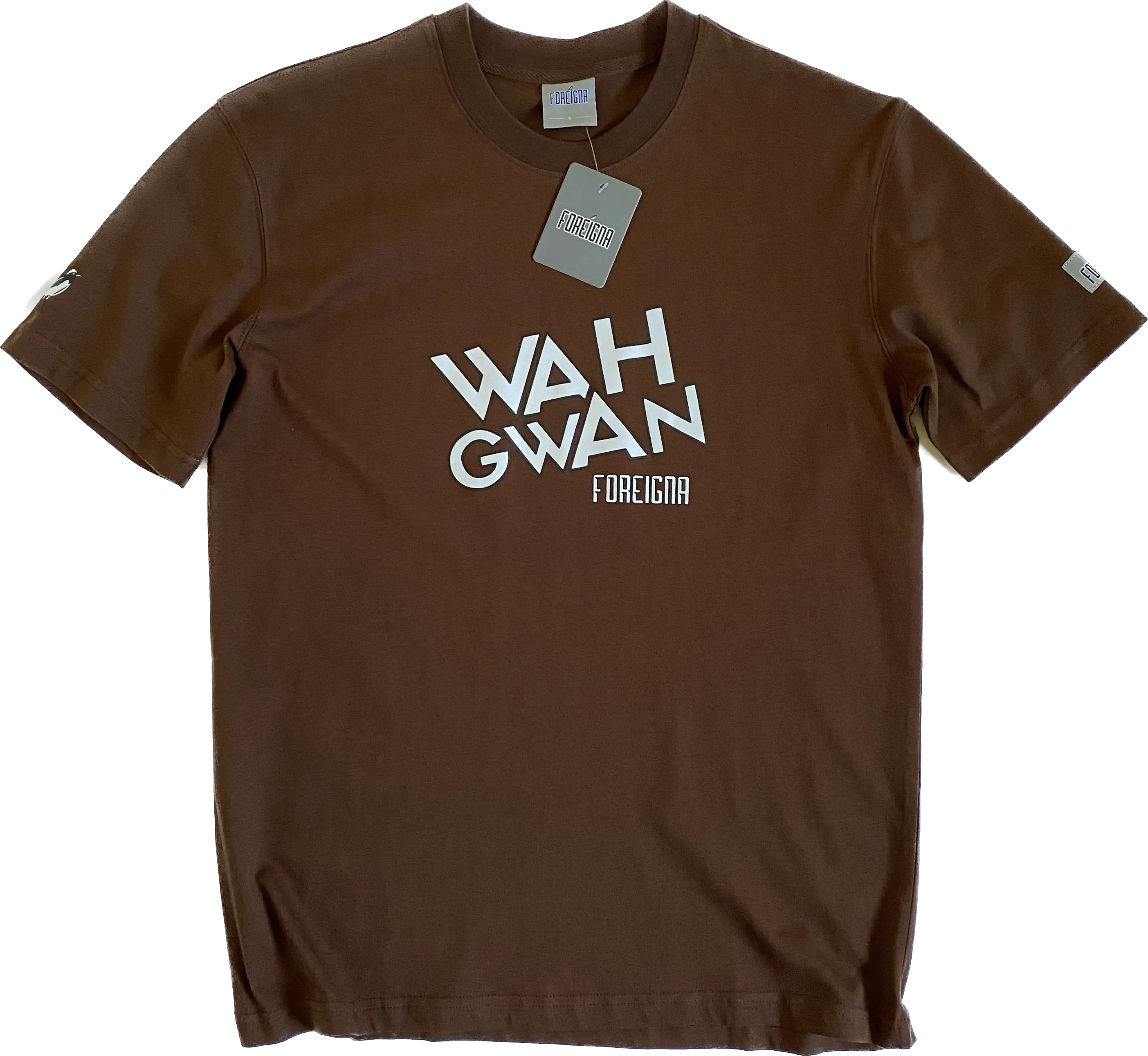 Wah Gwan Graphic Tees - 5 Colors