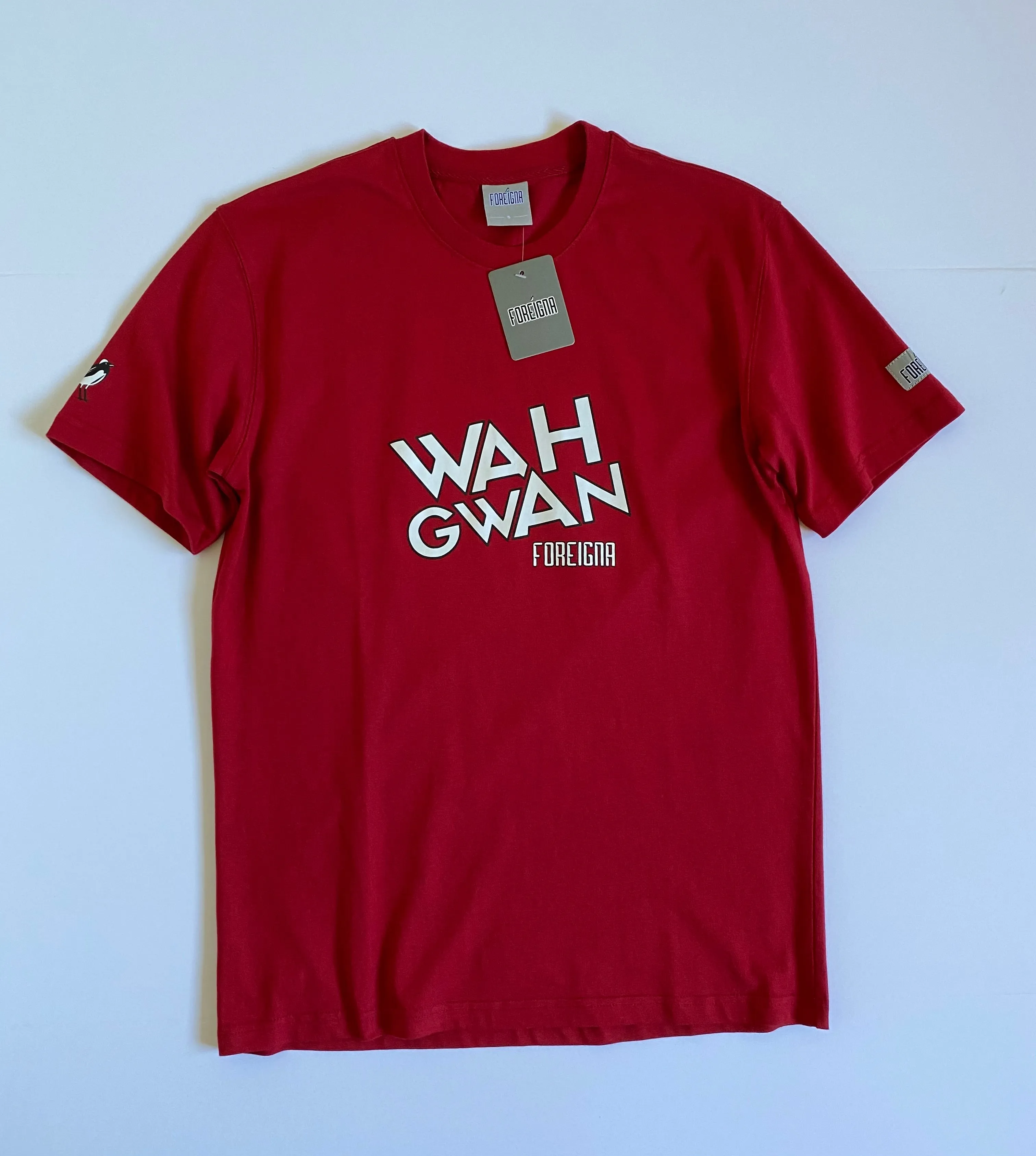 Wah Gwan Graphic Tees - 5 Colors