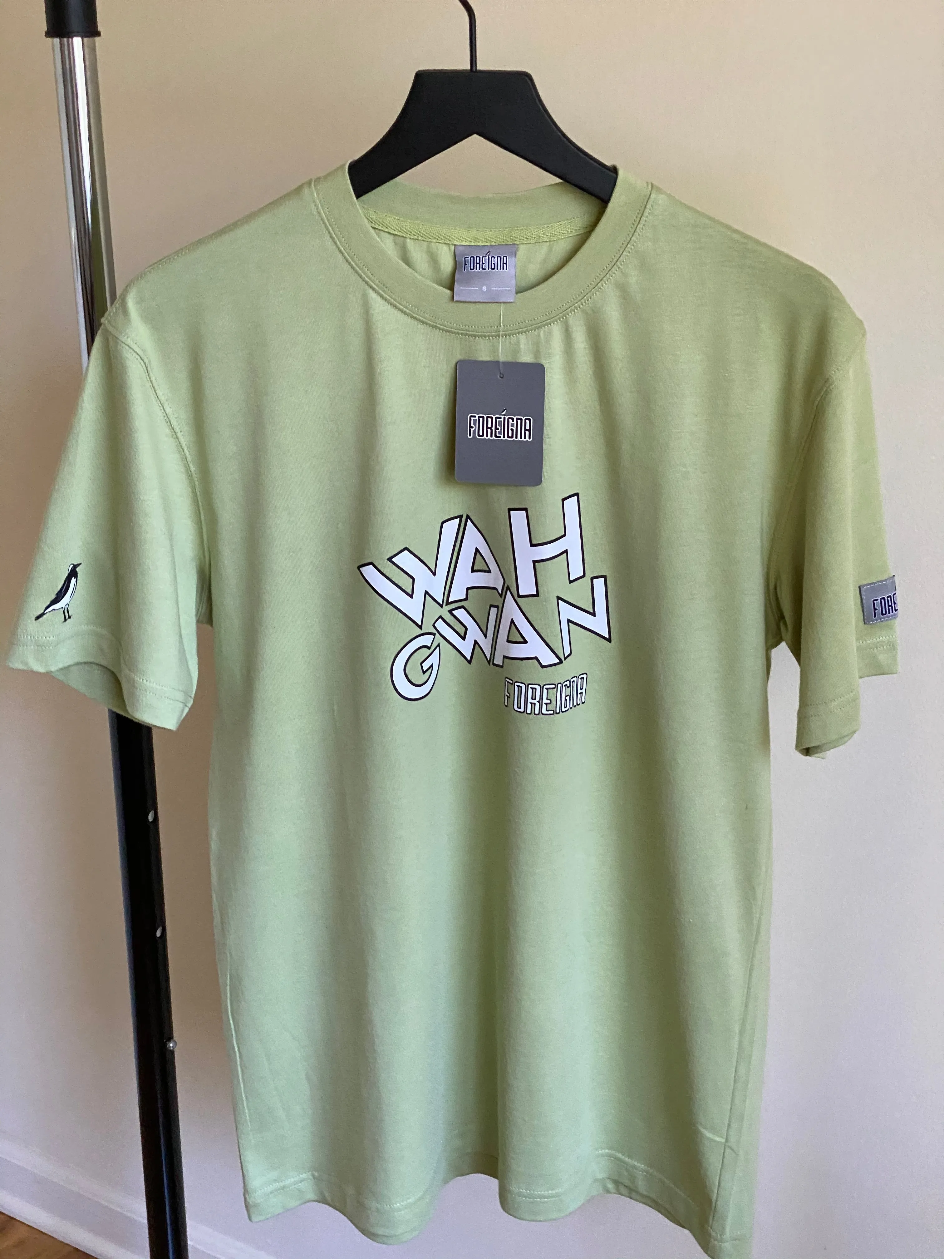 Wah Gwan Graphic Tees - 5 Colors