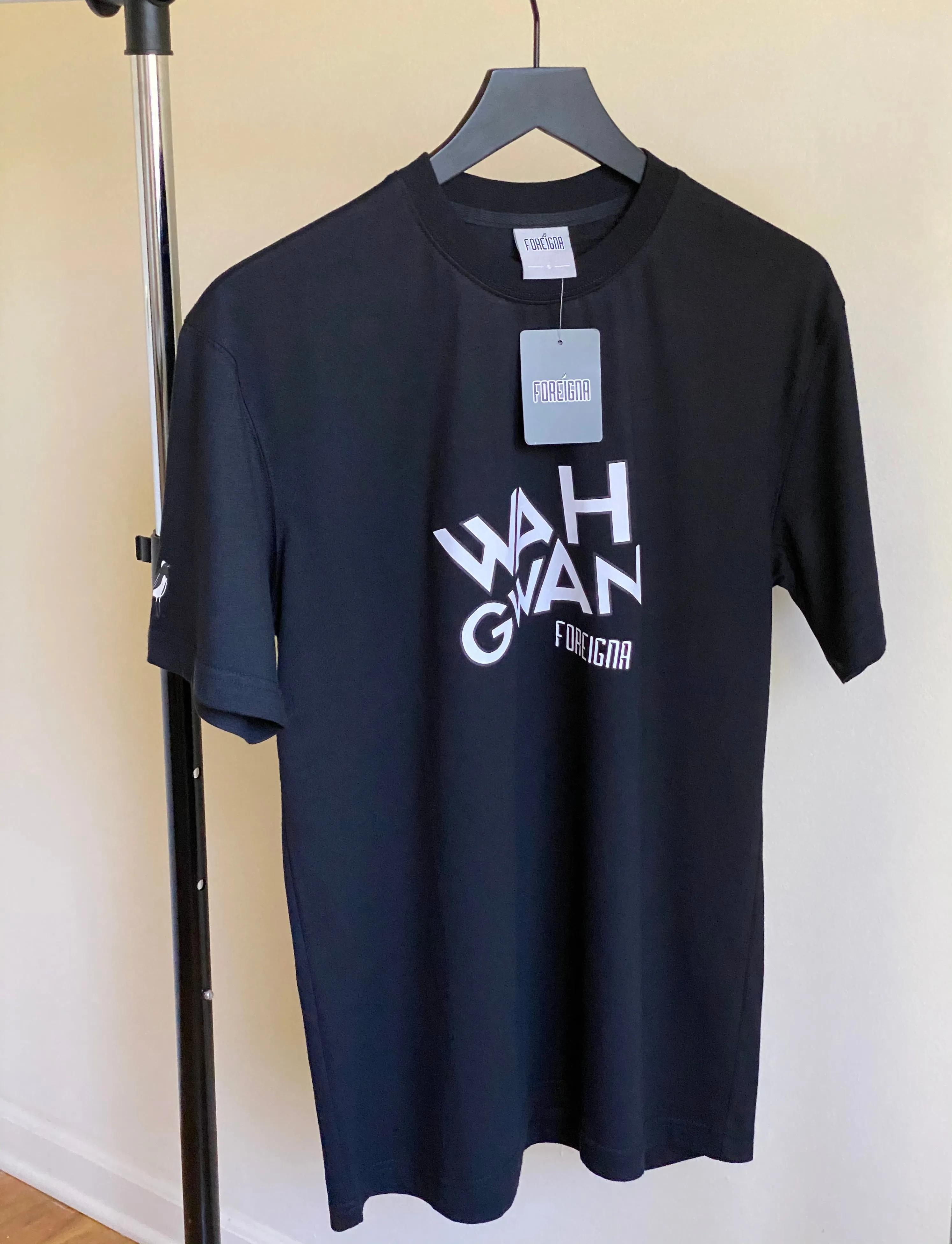 Wah Gwan Graphic Tees - 5 Colors