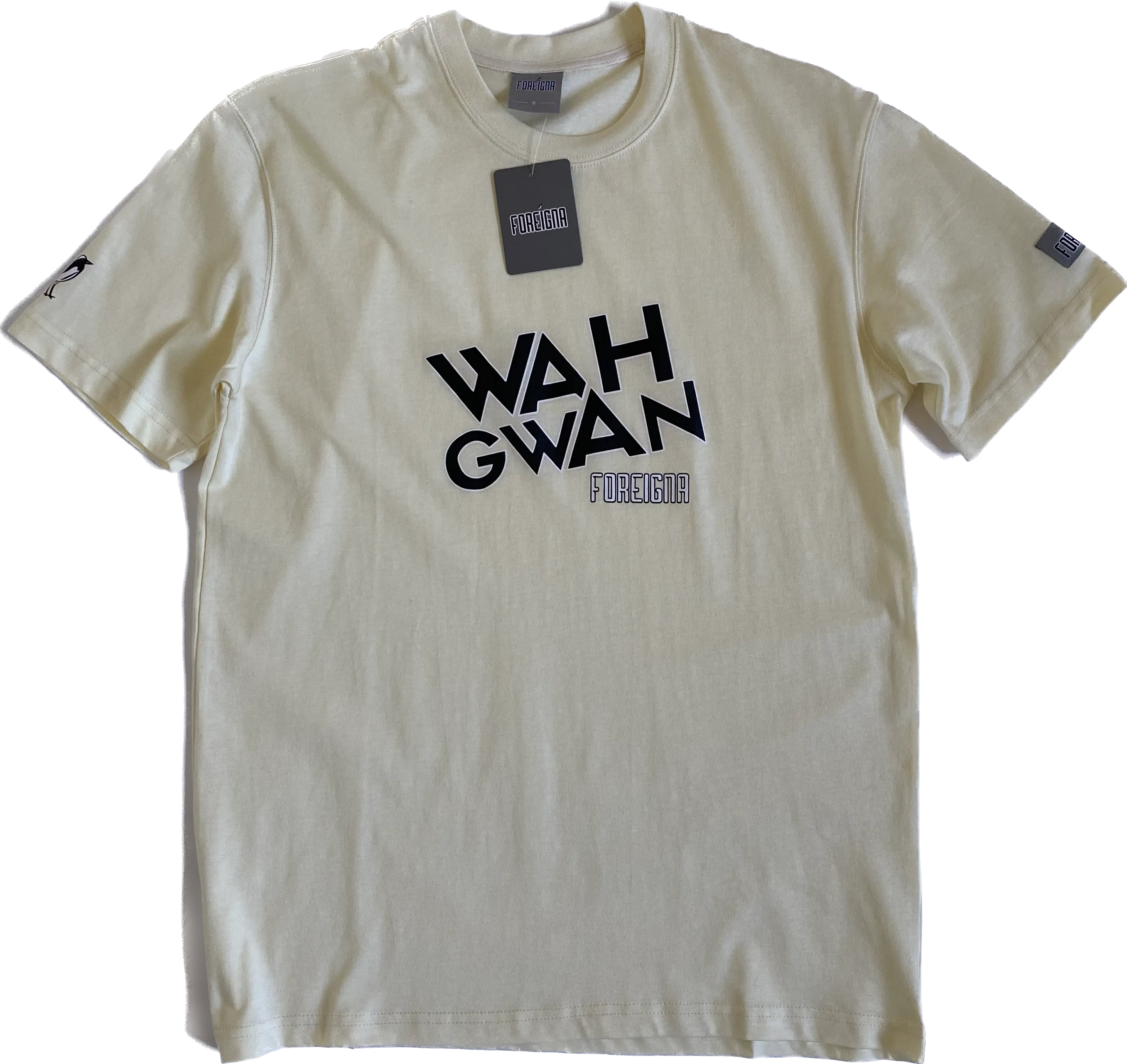 Wah Gwan Graphic Tees - 5 Colors