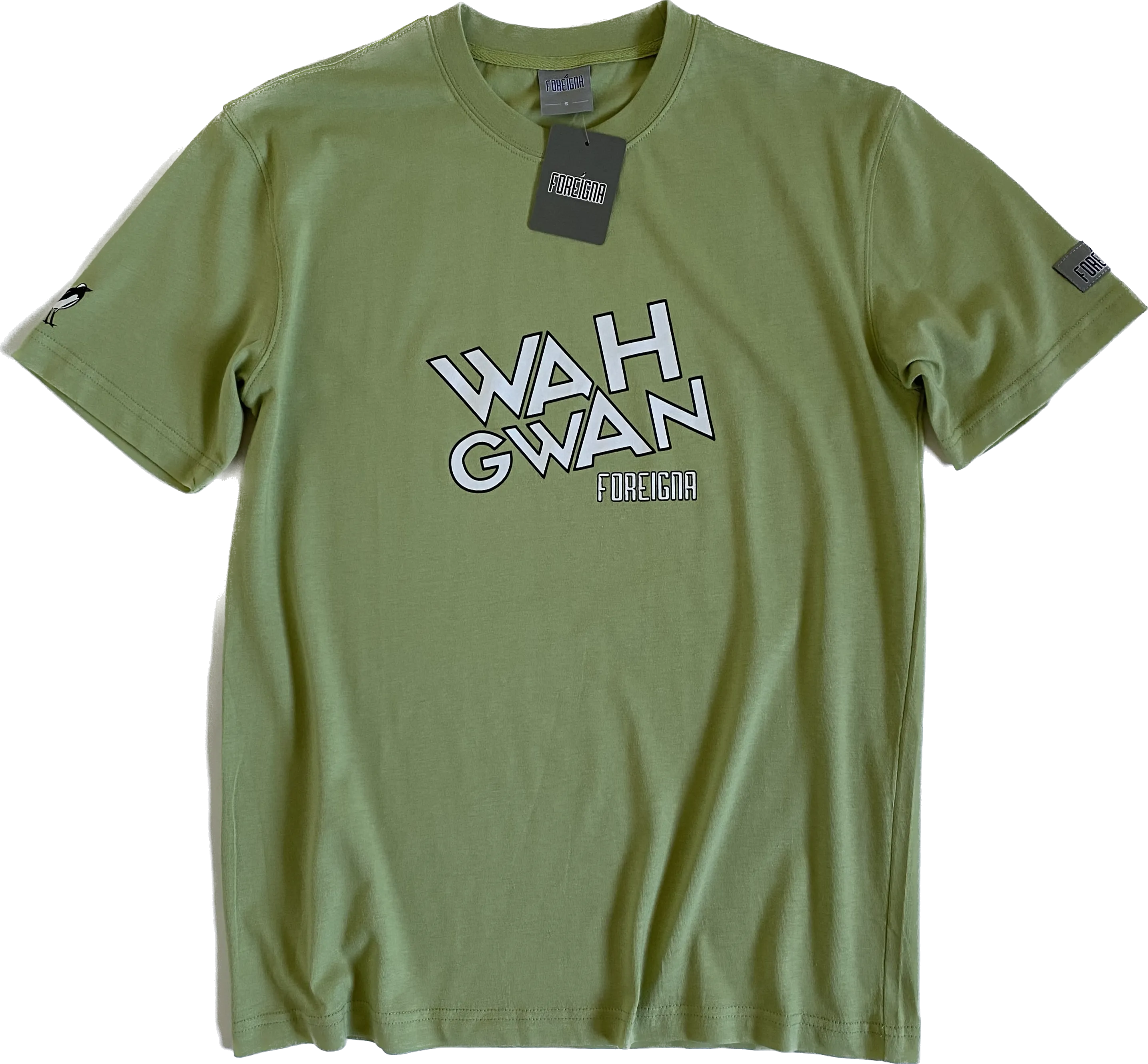 Wah Gwan Graphic Tees - 5 Colors