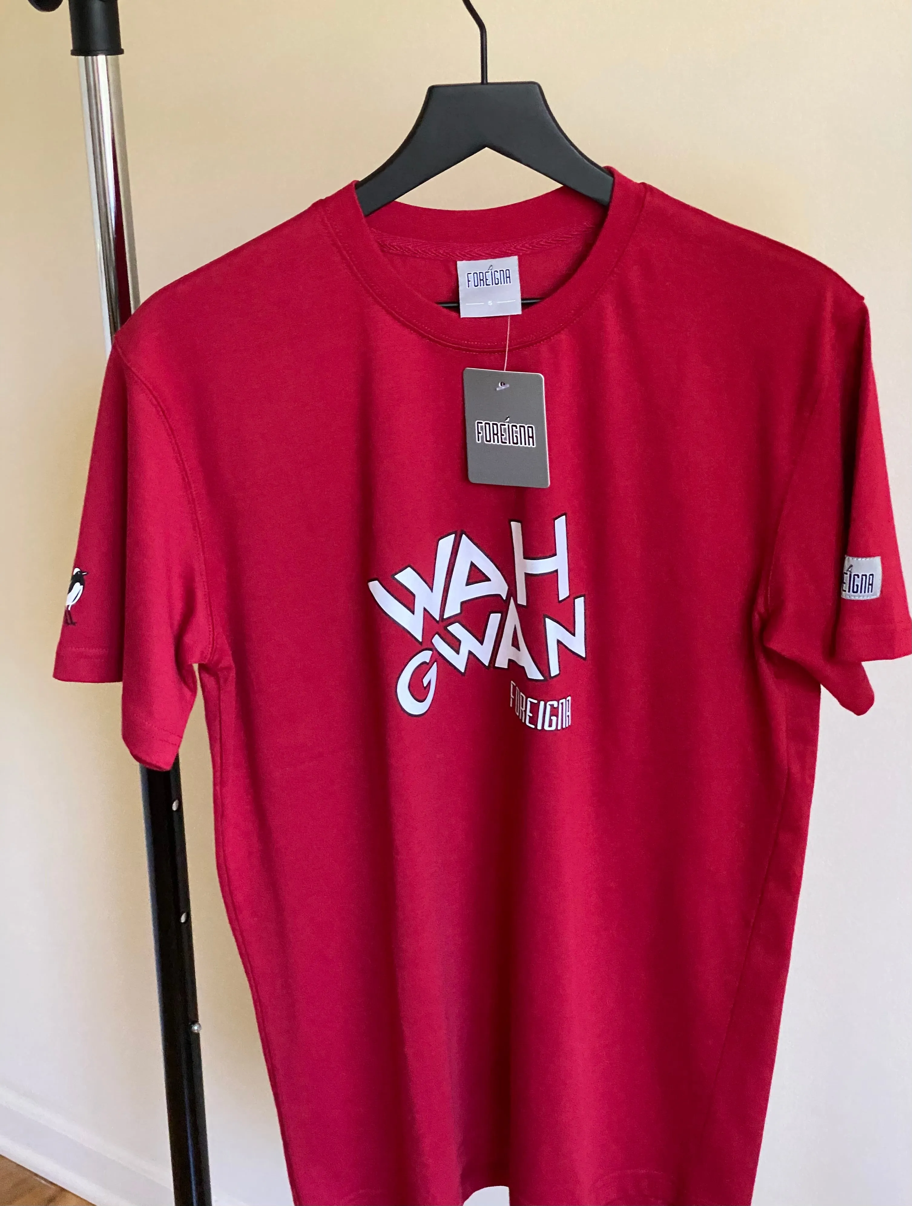 Wah Gwan Graphic Tees - 5 Colors