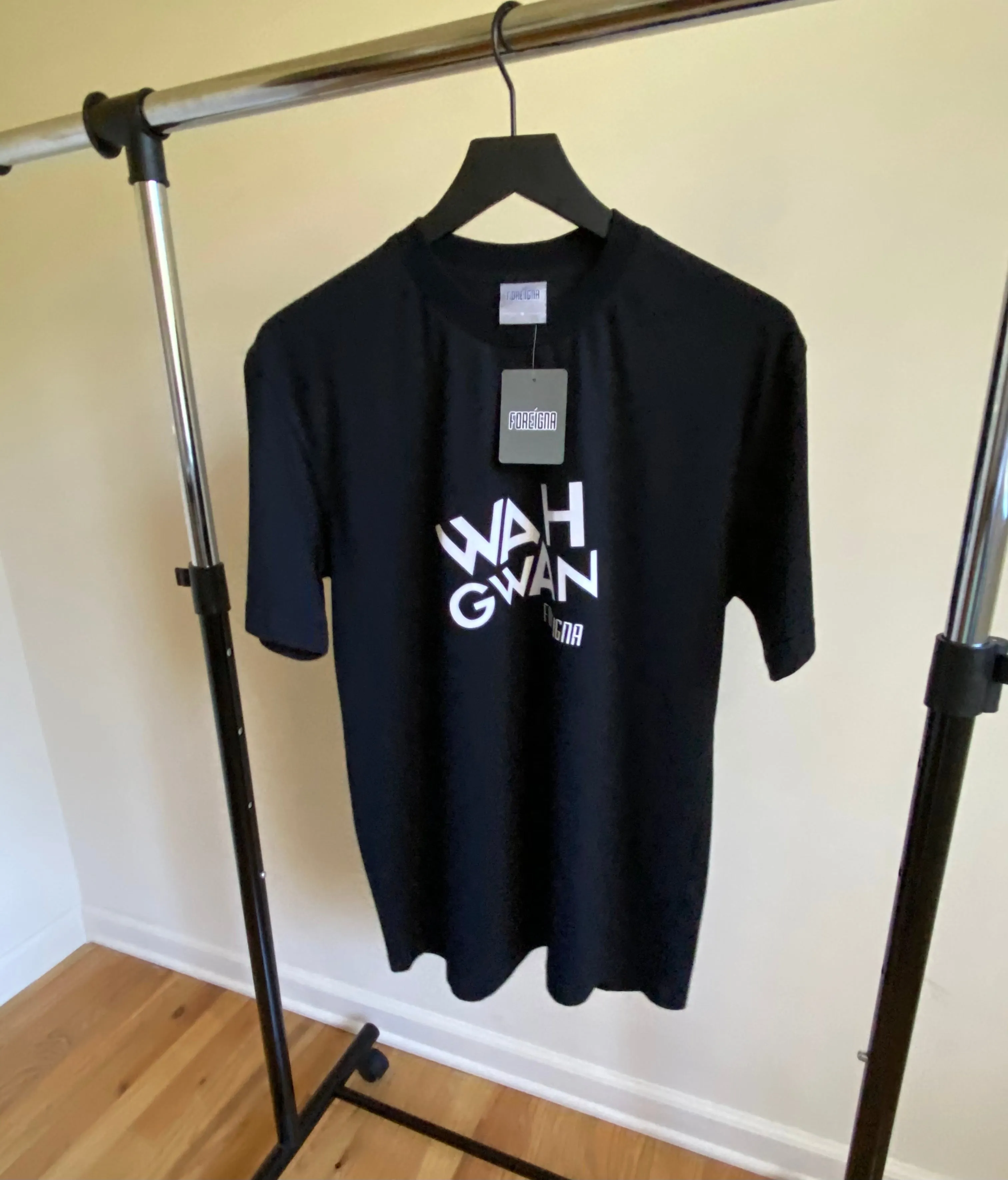 Wah Gwan Graphic Tees - 5 Colors