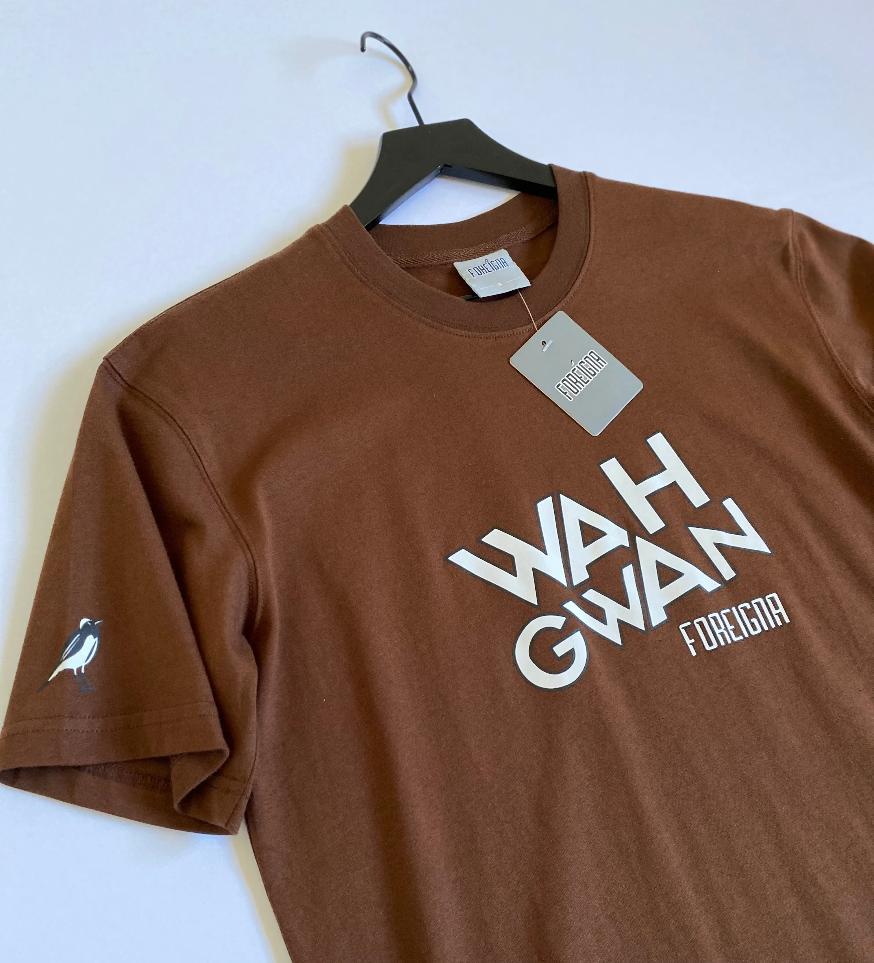 Wah Gwan Graphic Tees - 5 Colors