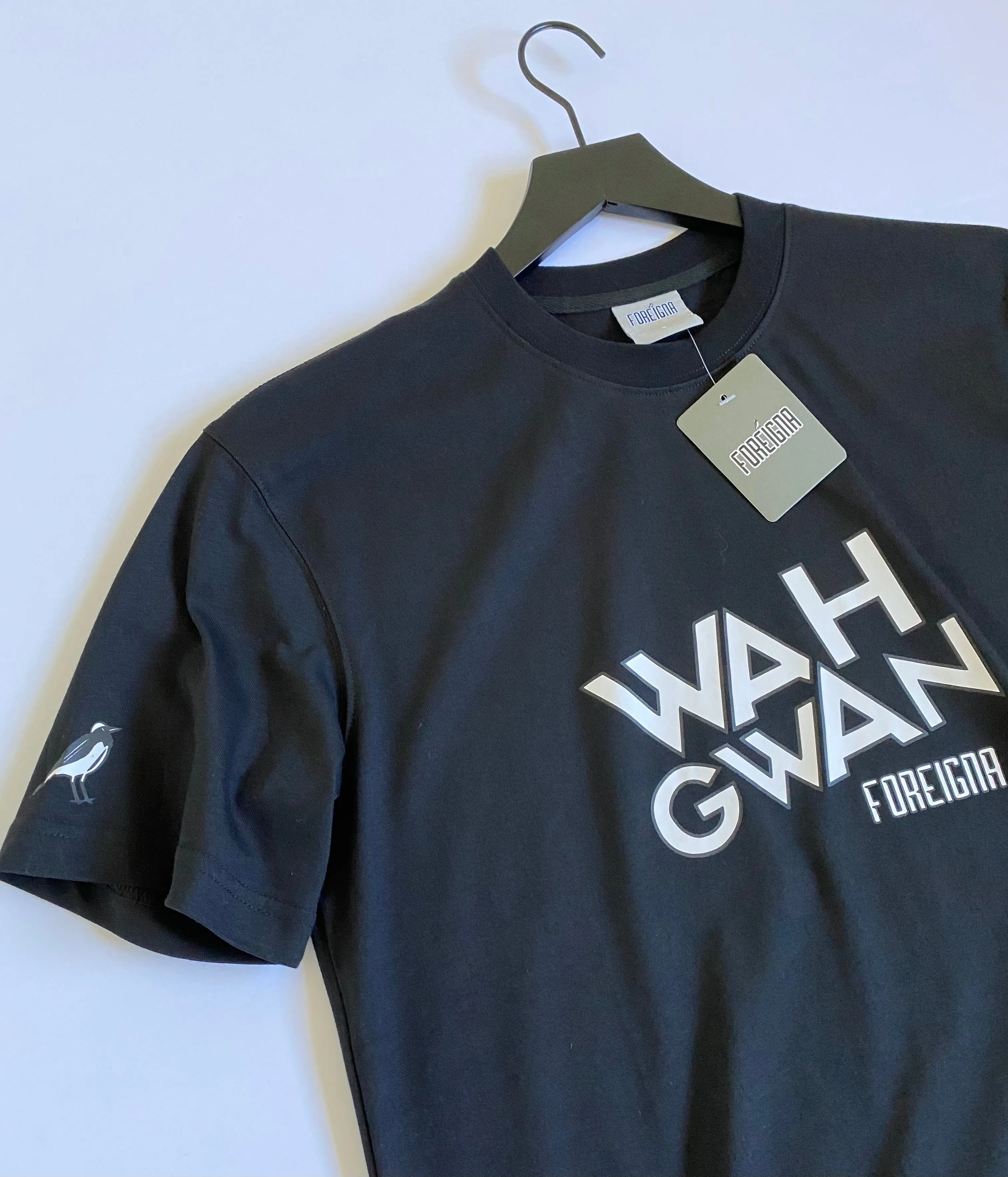 Wah Gwan Graphic Tees - 5 Colors