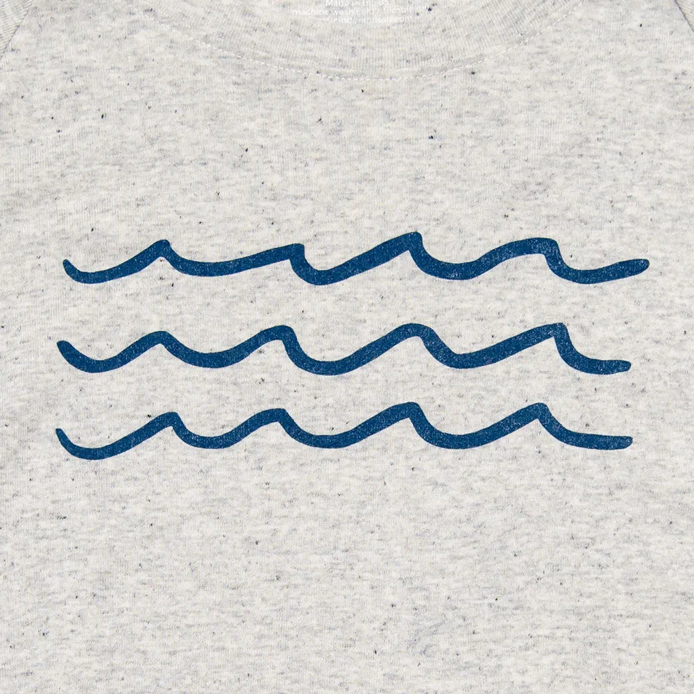 Waves USA Slouchy