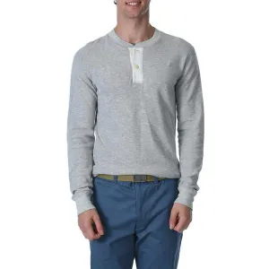Windsor Double Cloth Henley