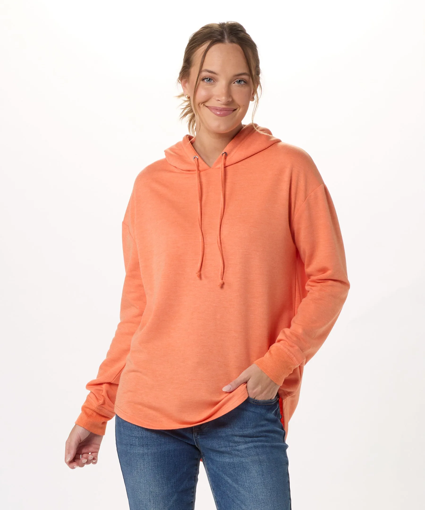 Women's Dream Fleece Pullover Hoodie