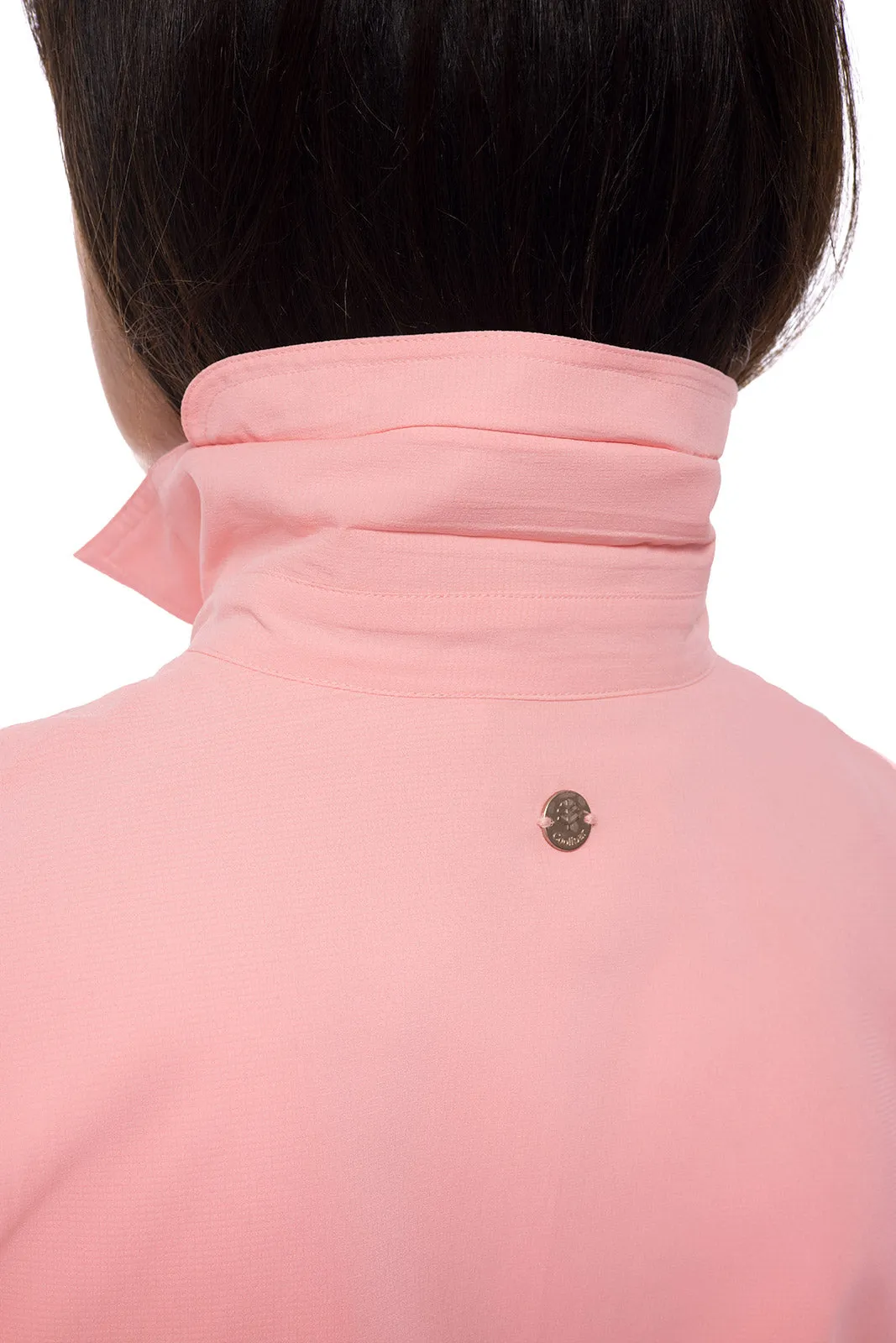 Women's Mylitta Travel Shirt | Peachy Pink