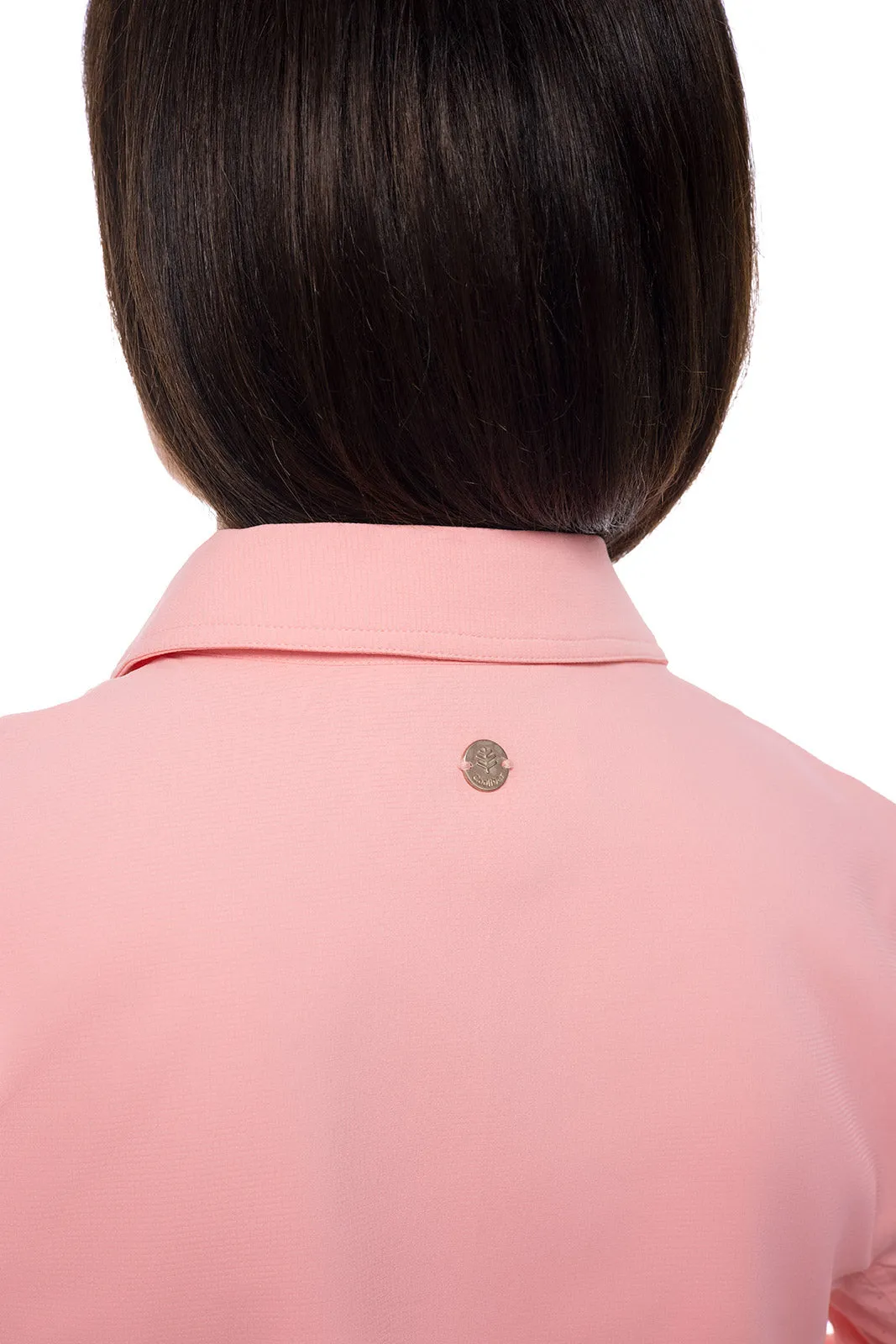 Women's Mylitta Travel Shirt | Peachy Pink